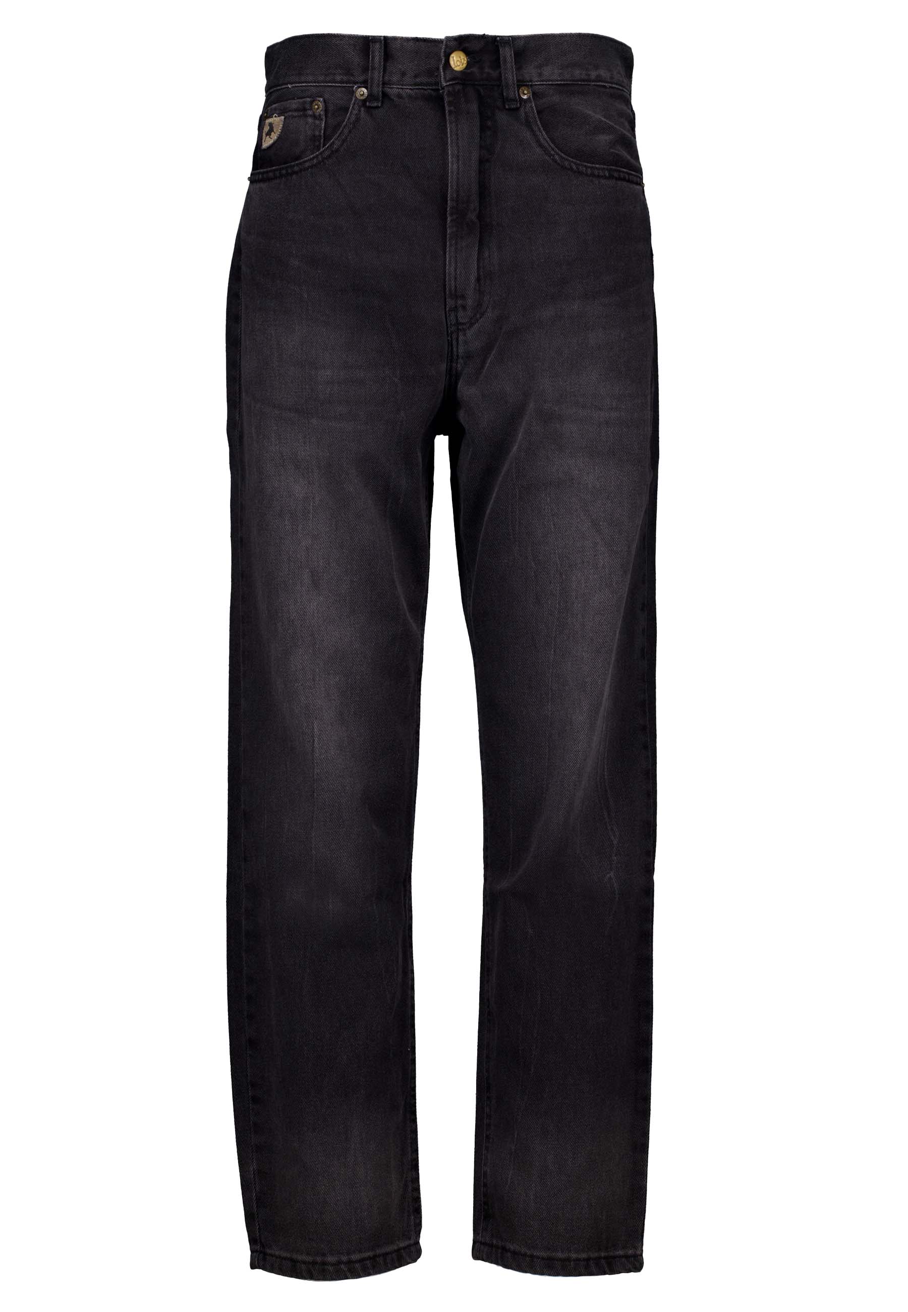 Lois Barbara jeans zwart Dames maat 27