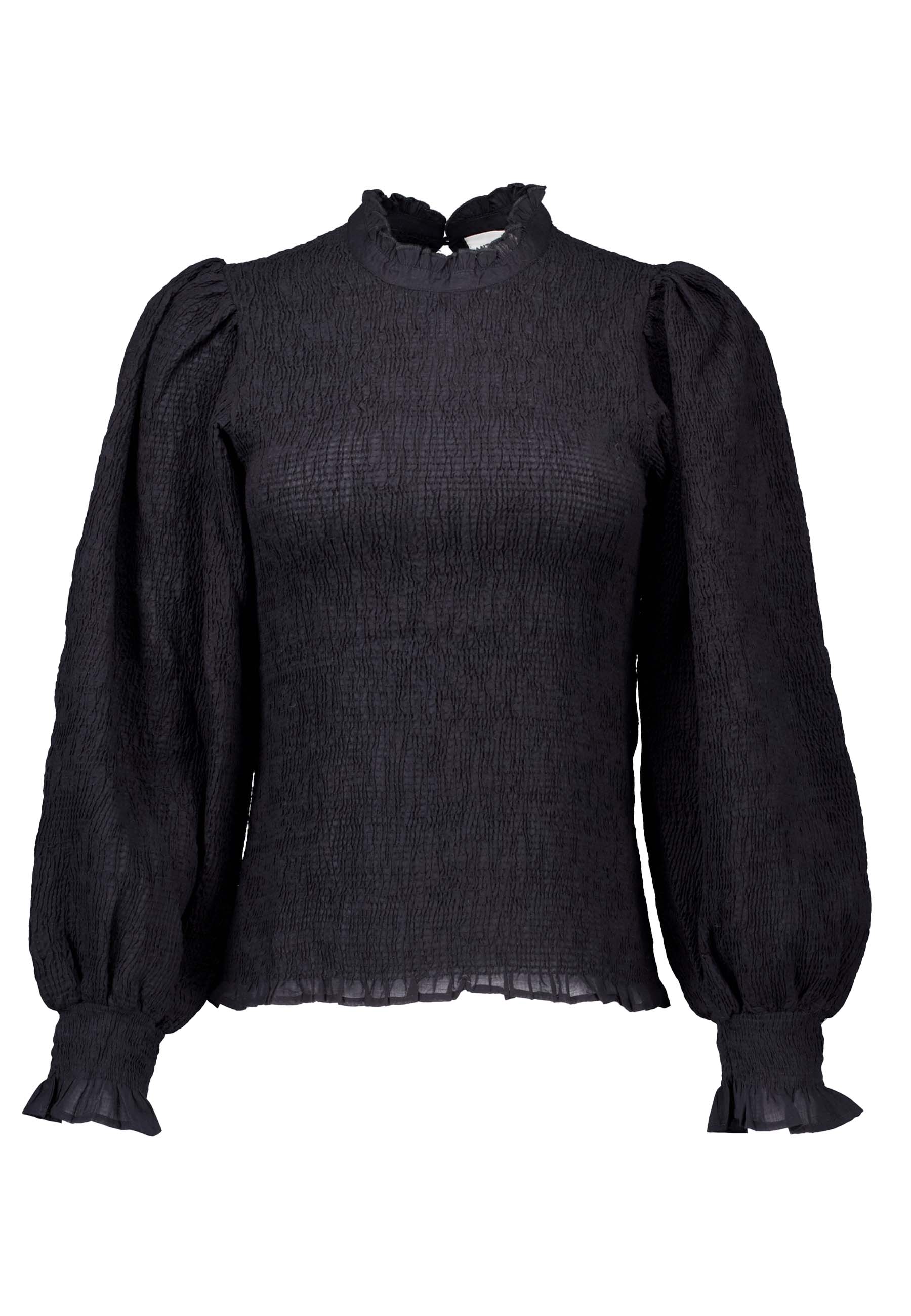 Antik Batik blouses zwart Dames maat S