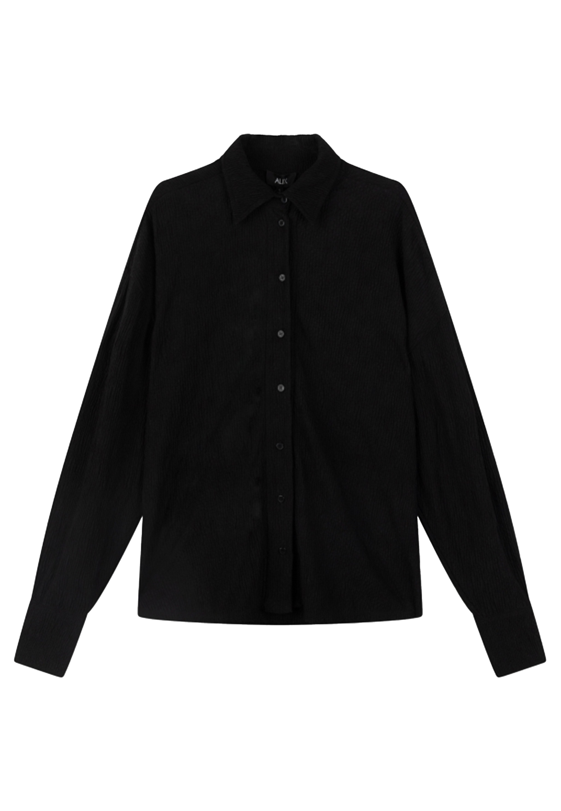 Alix the Label blouses zwart Dames maat S