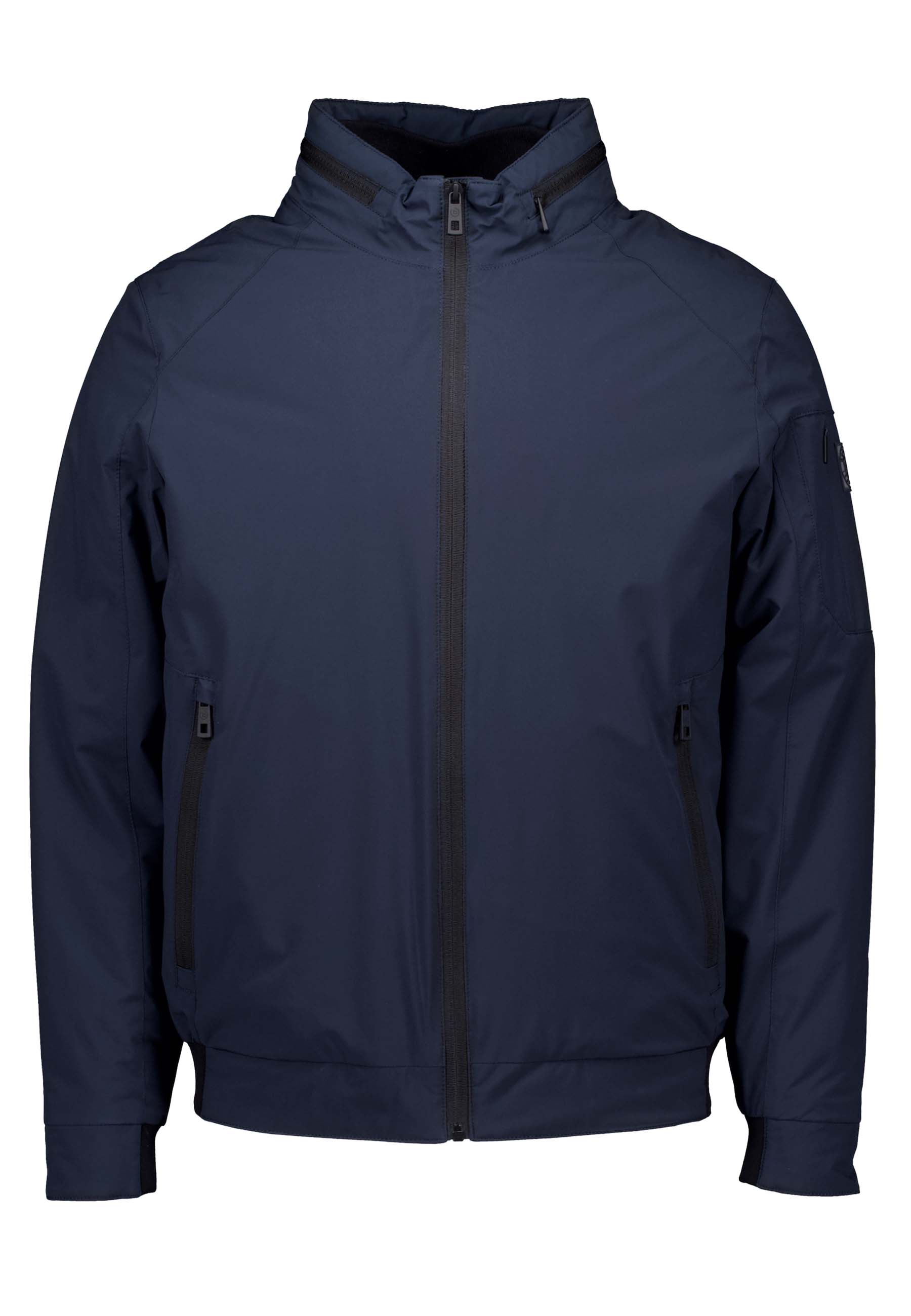 Bugatti jackets blauw Heren maat 52