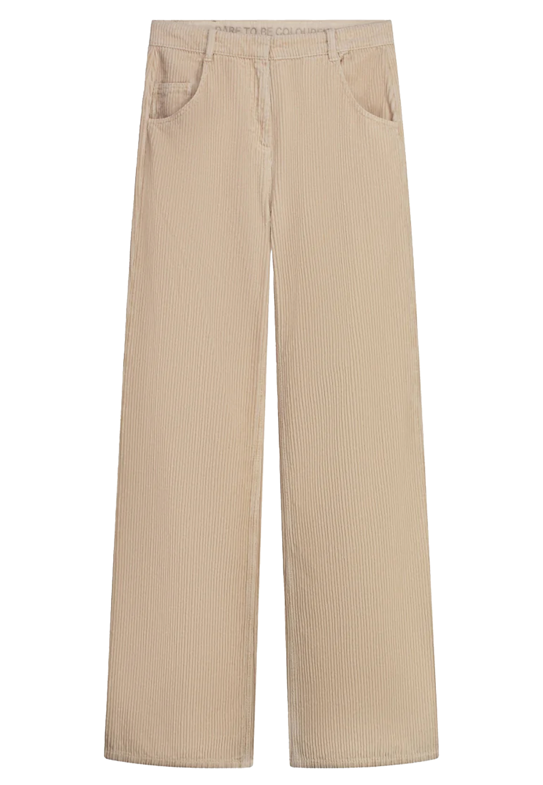 Pom Amsterdam pantalons beige Dames maat 34