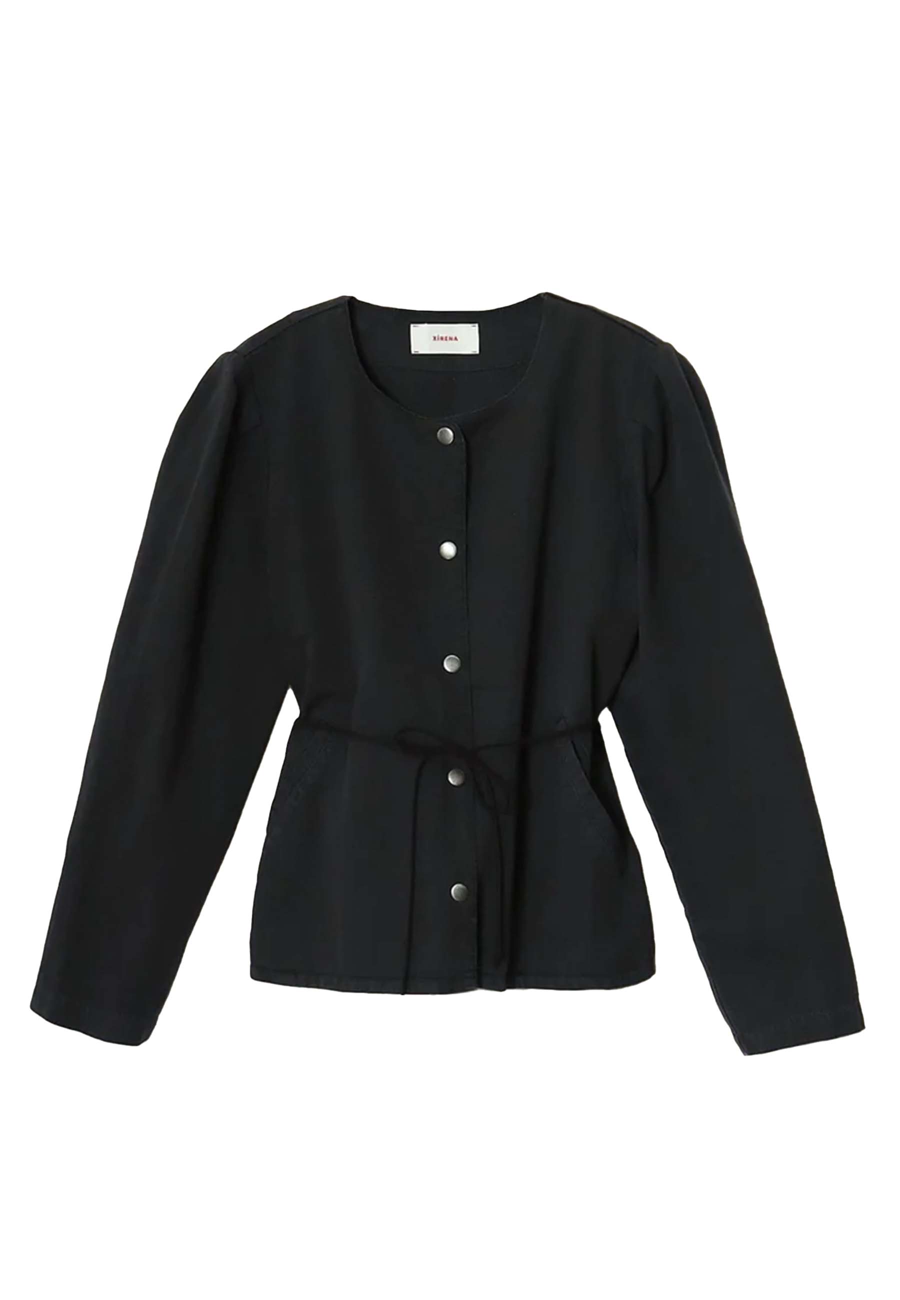 Xirena blouses zwart Dames maat M