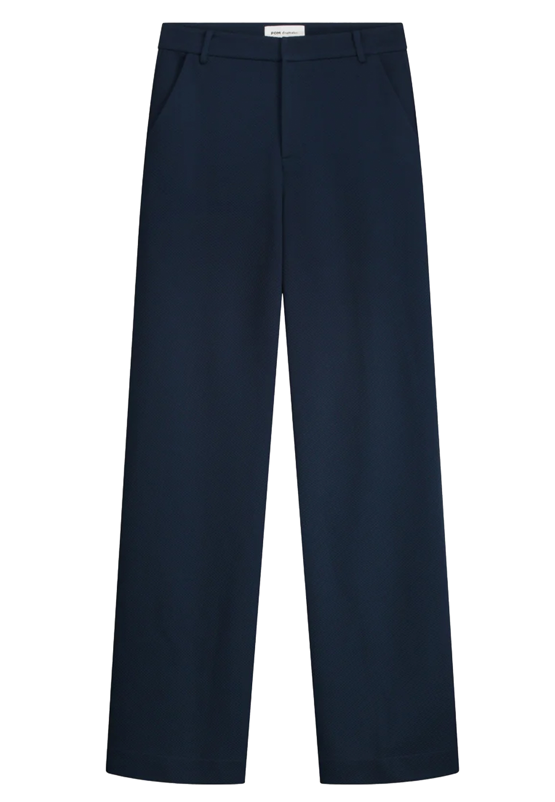 Pom Amsterdam pantalons blauw Dames maat 38