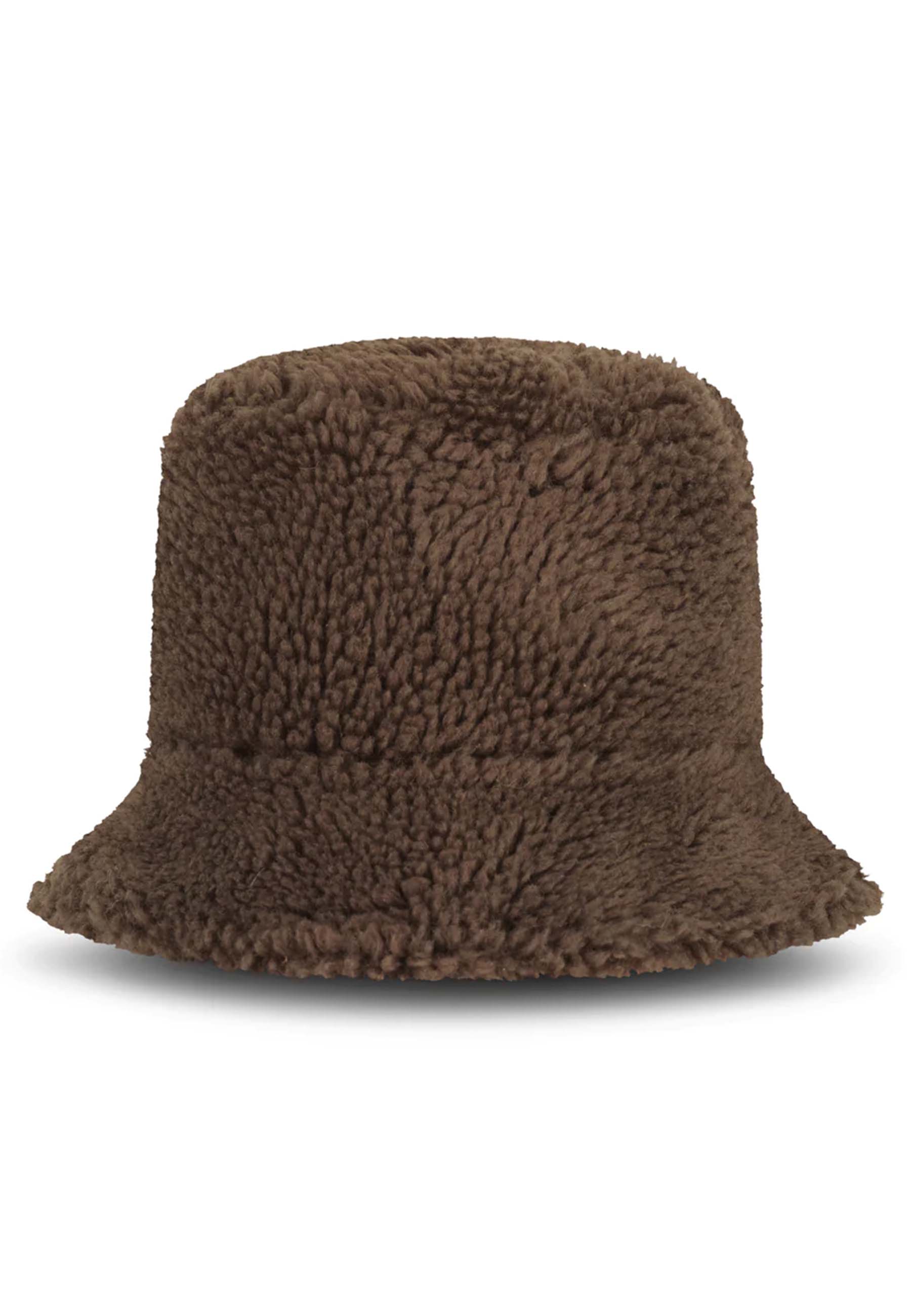 Alter Ego mutsen bruin Dames maat ONE SIZE