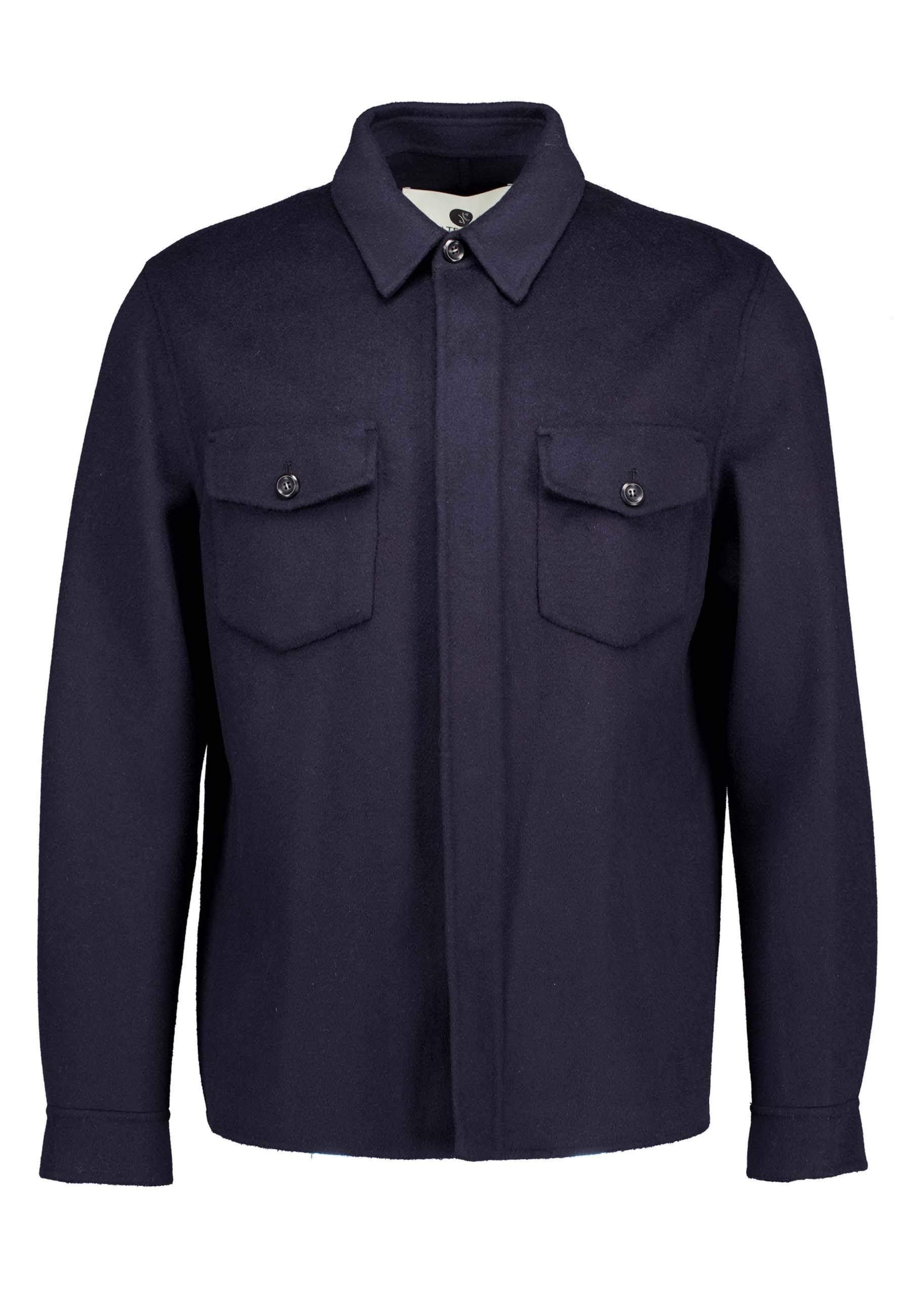 Alter Ego Robert jackets blauw Heren maat S