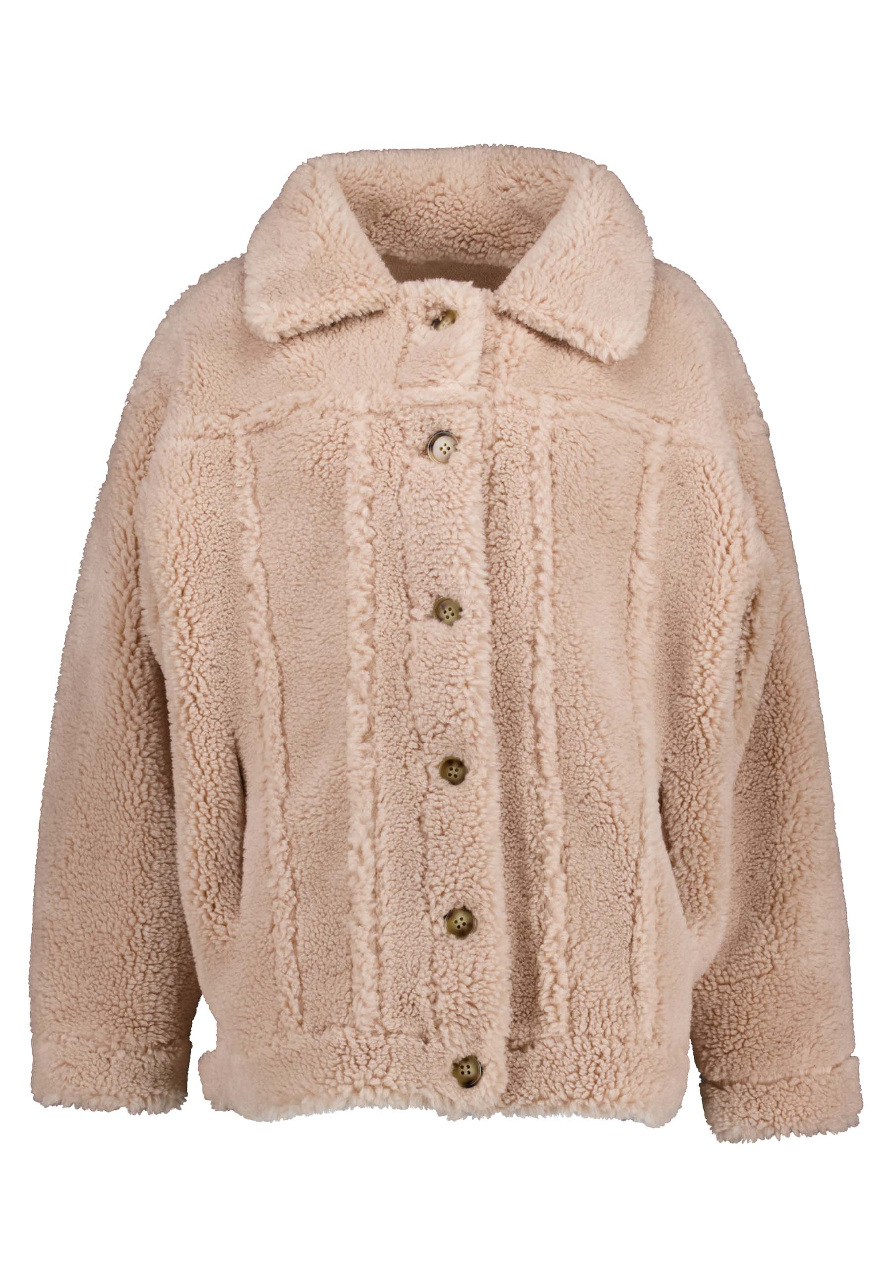 Alter Ego Jessy teddy beige Dames maat XS