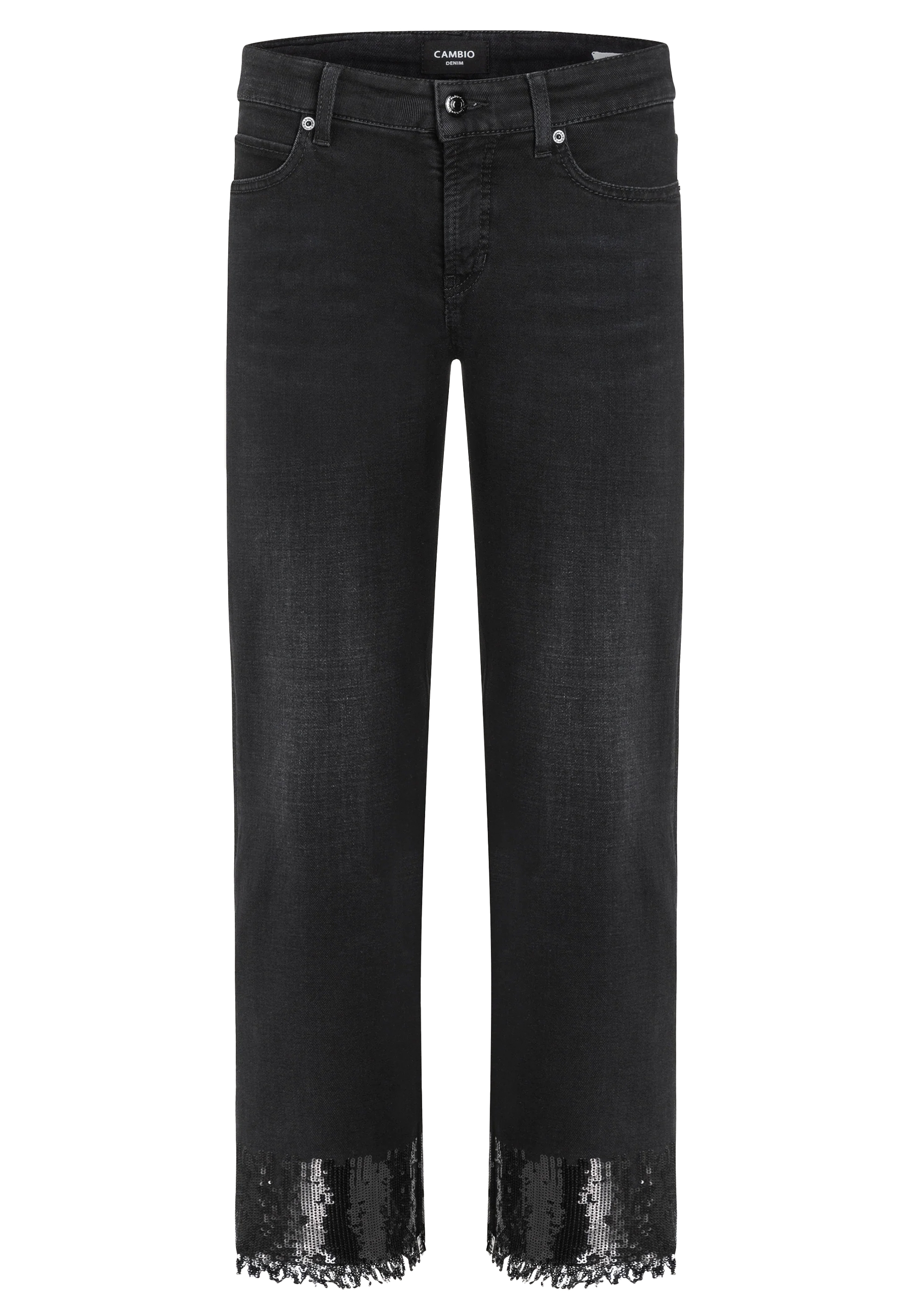 Cambio jeans zwart Dames maat 40