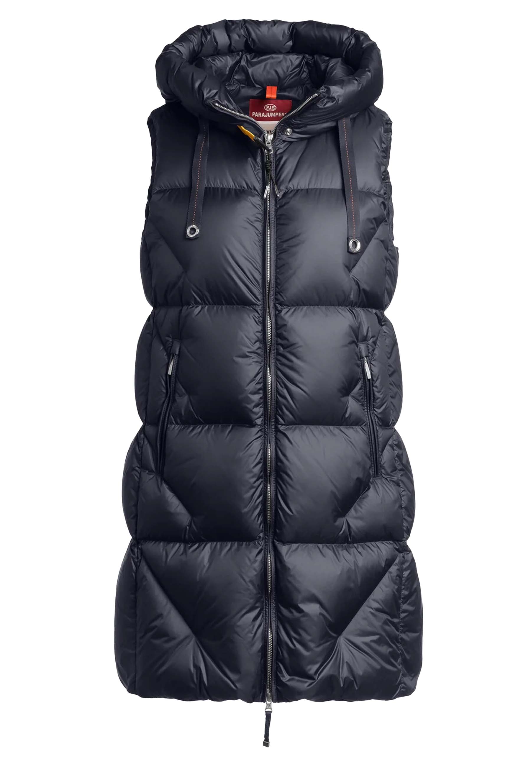 Parajumpers. bodywarmers donkerblauw Dames maat S