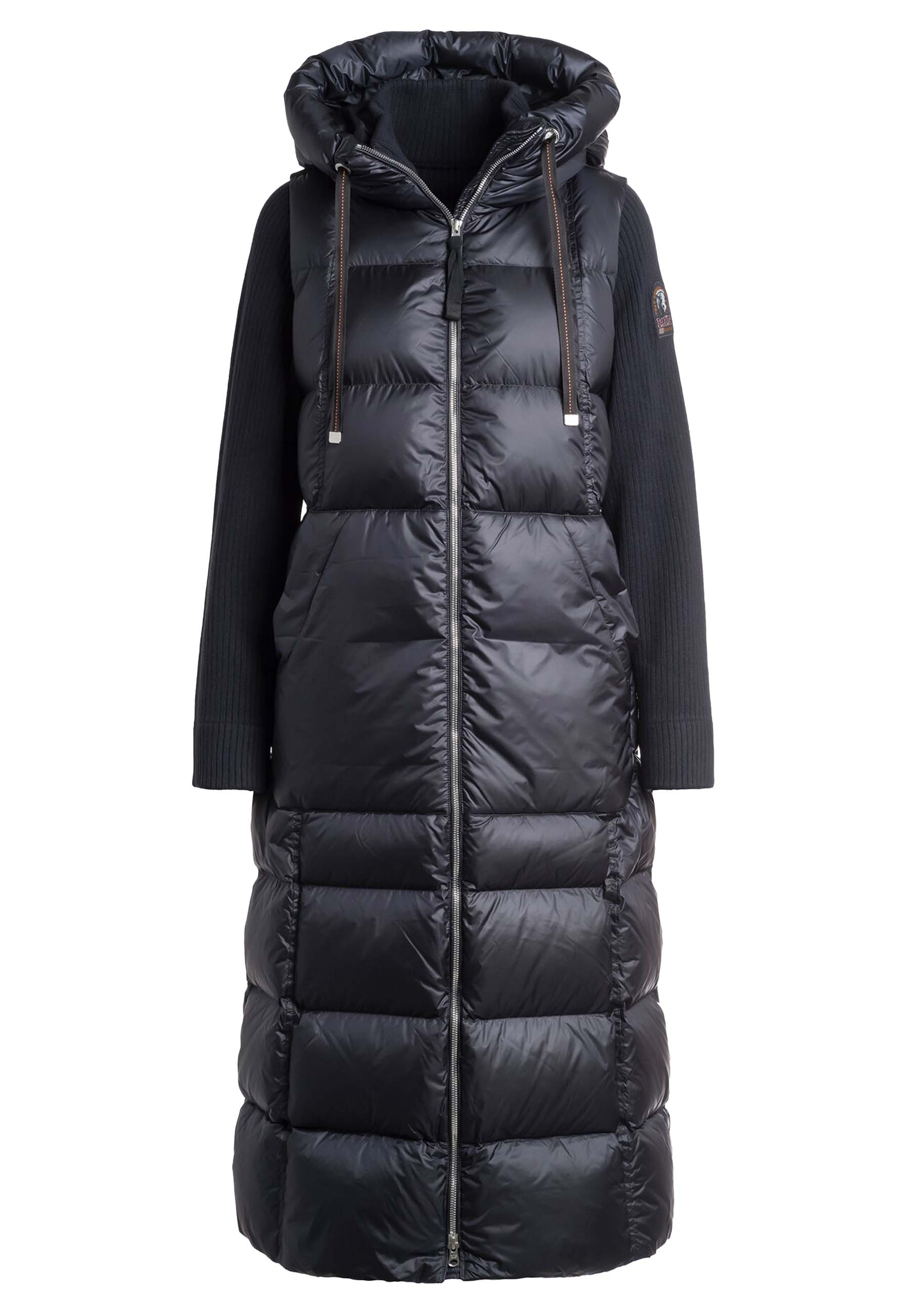 Parajumpers. gewatteerde jassen donkerblauw Dames maat S