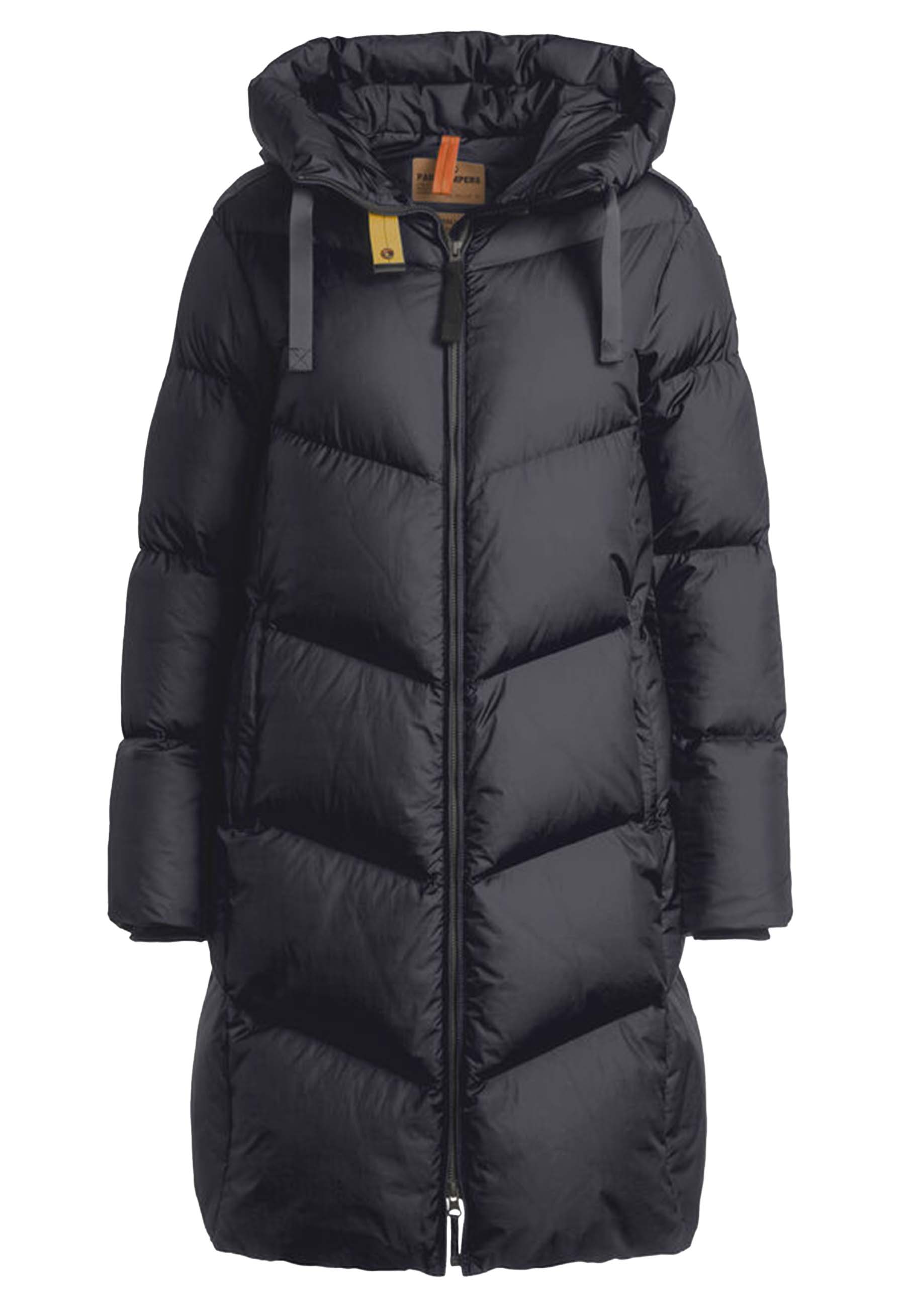 Parajumpers. gewatteerde jassen donkerblauw Dames maat M