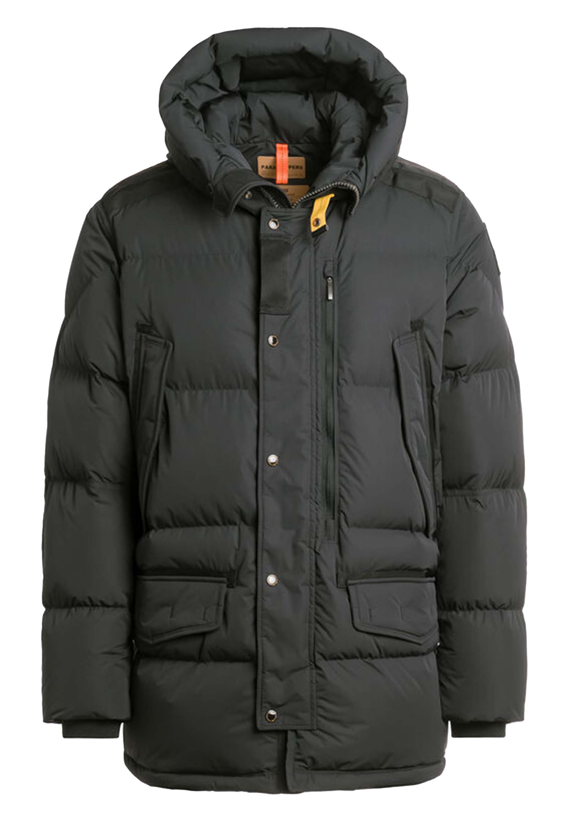Parajumpers. gewatteerde jassen zwart Heren maat M