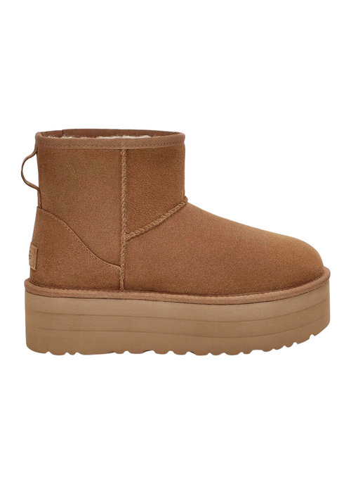 Ugg Classic mini platform boots bruin Dames maat 41