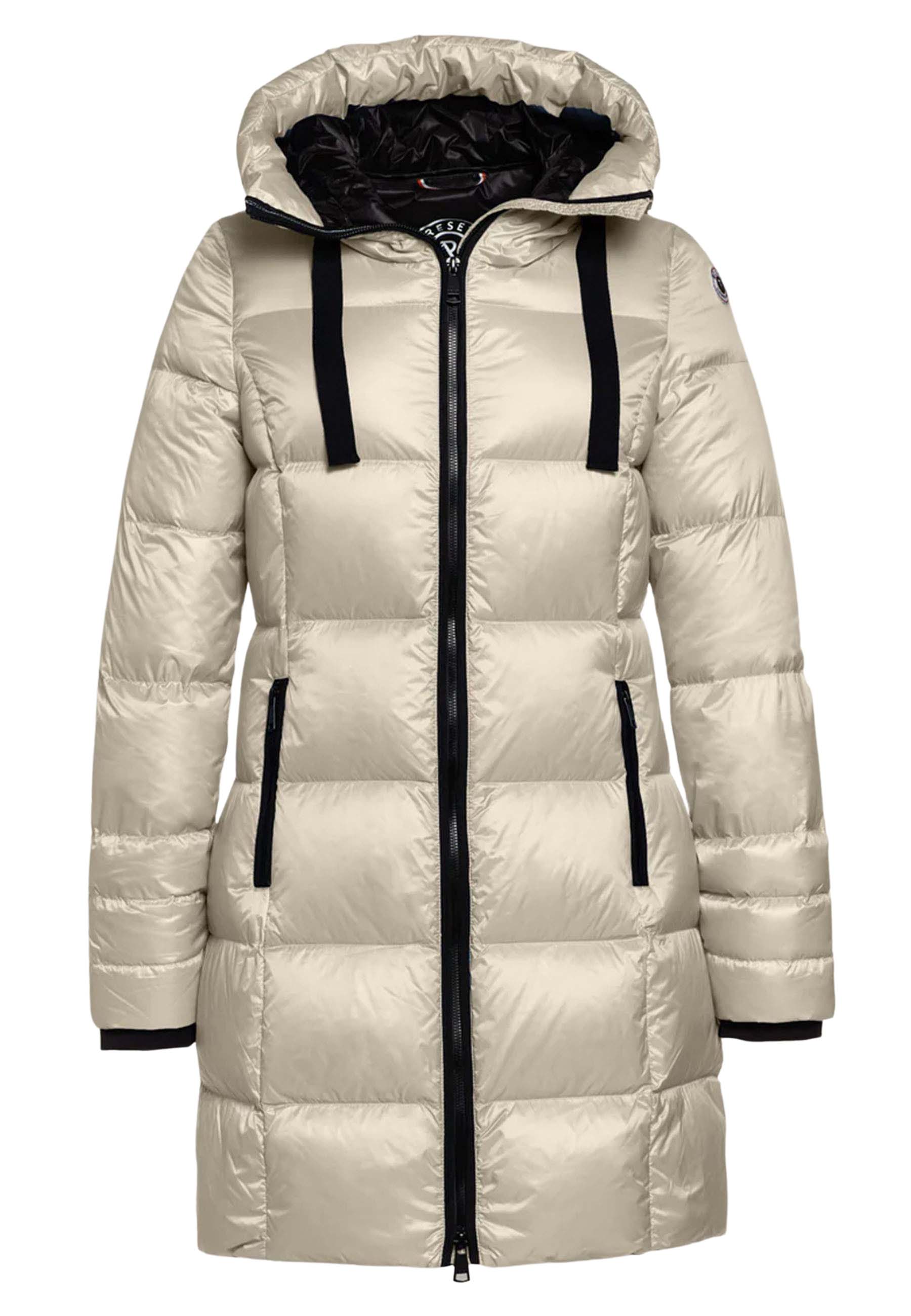 Reset gewatteerde jassen beige Dames maat XL