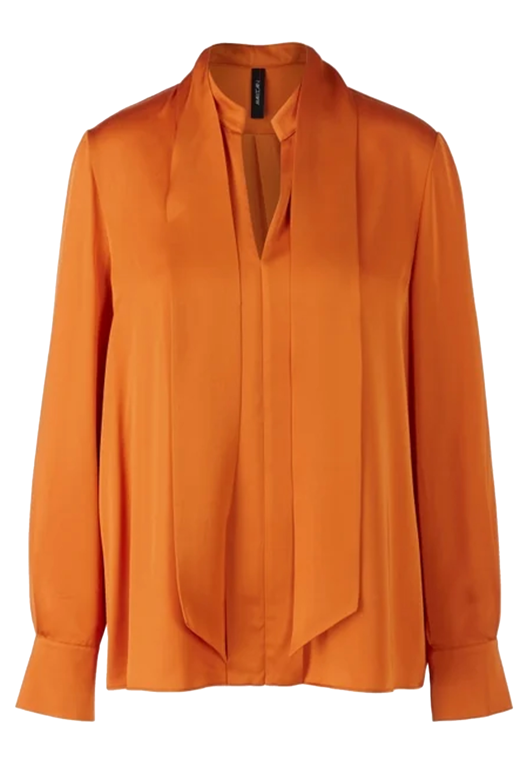 Marccain blouses oranje Dames maat 38