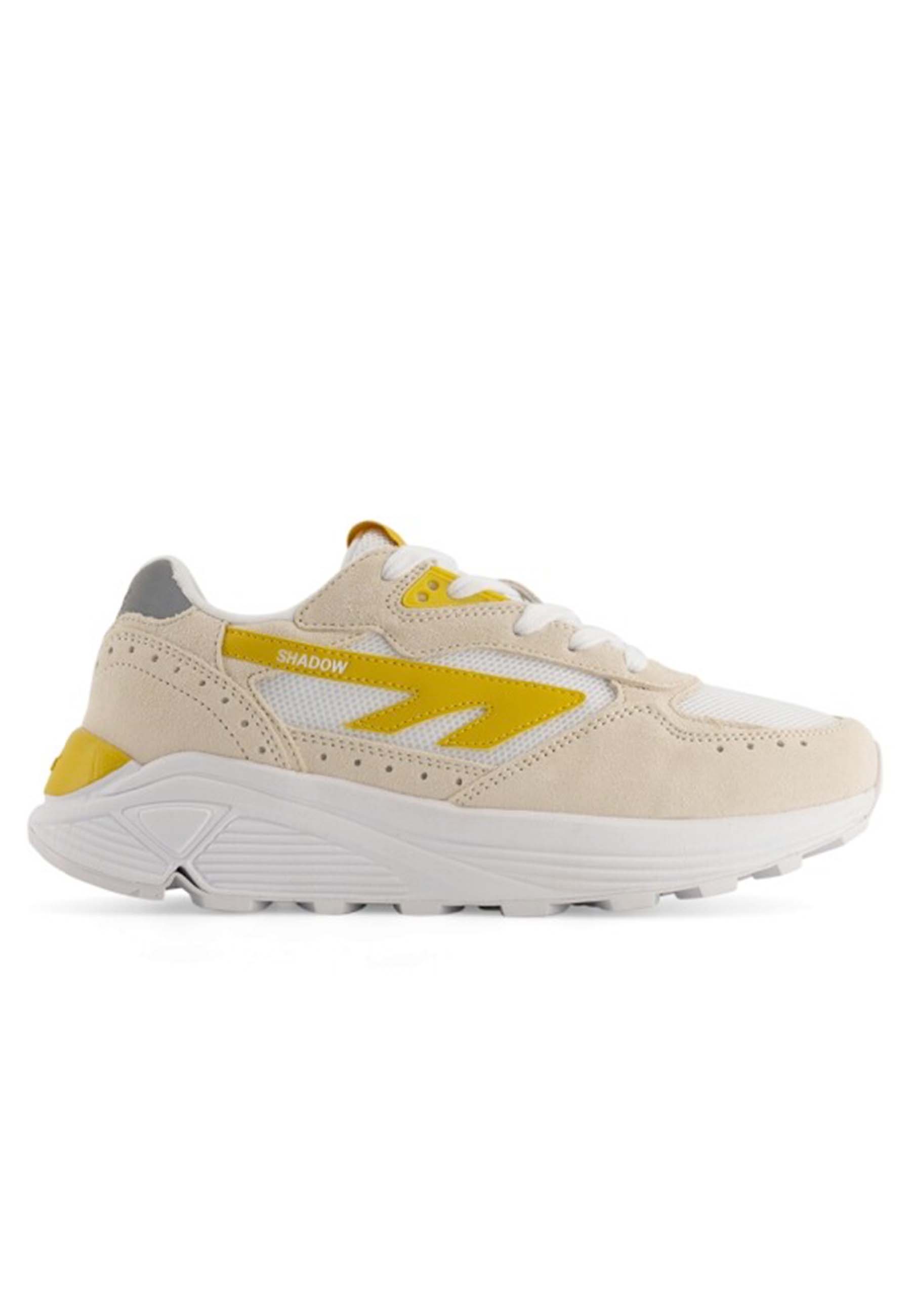 Hi-Tec sneakers ecru Unisex maat 37