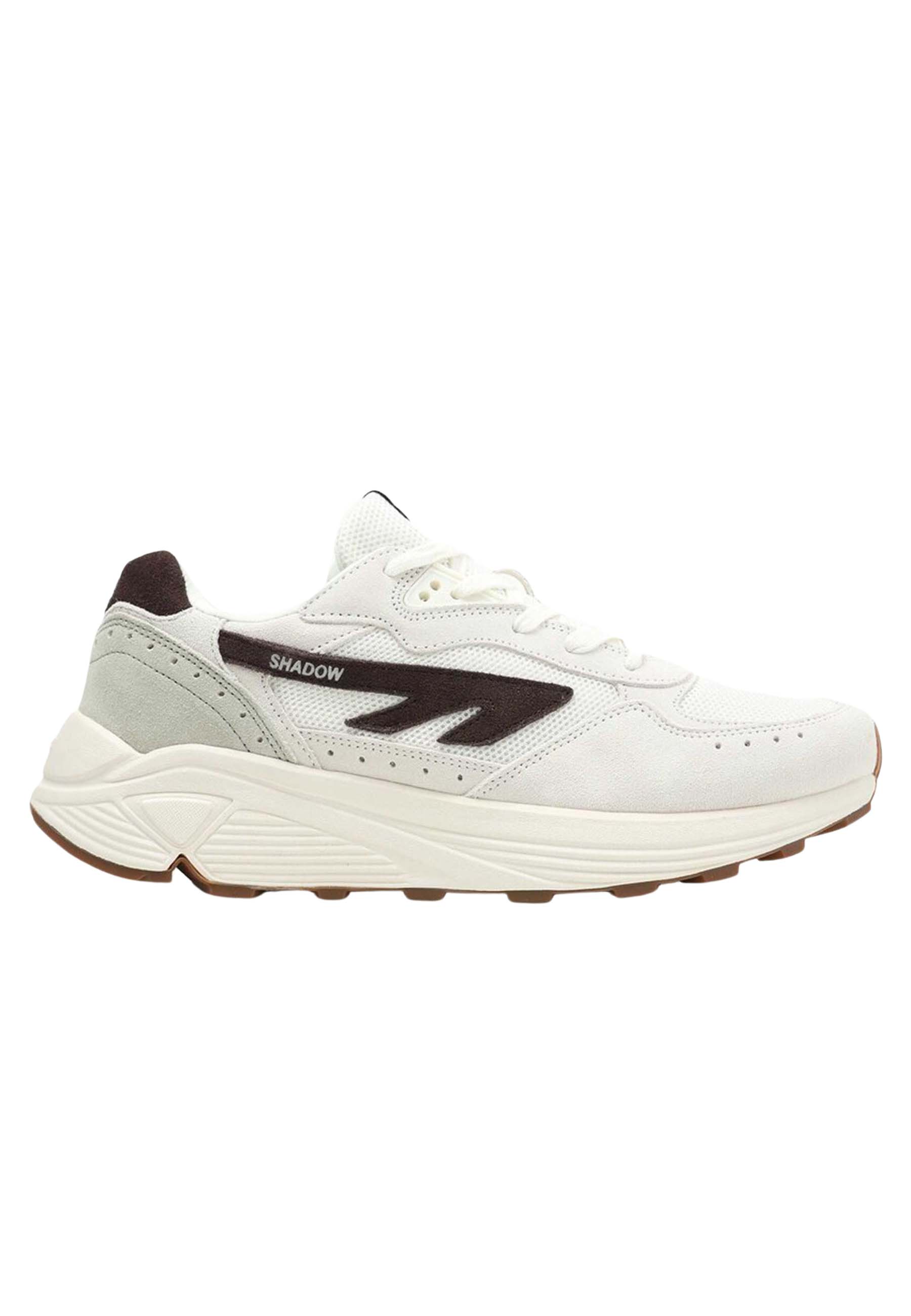 Hi-Tec sneakers ecru Unisex maat 40
