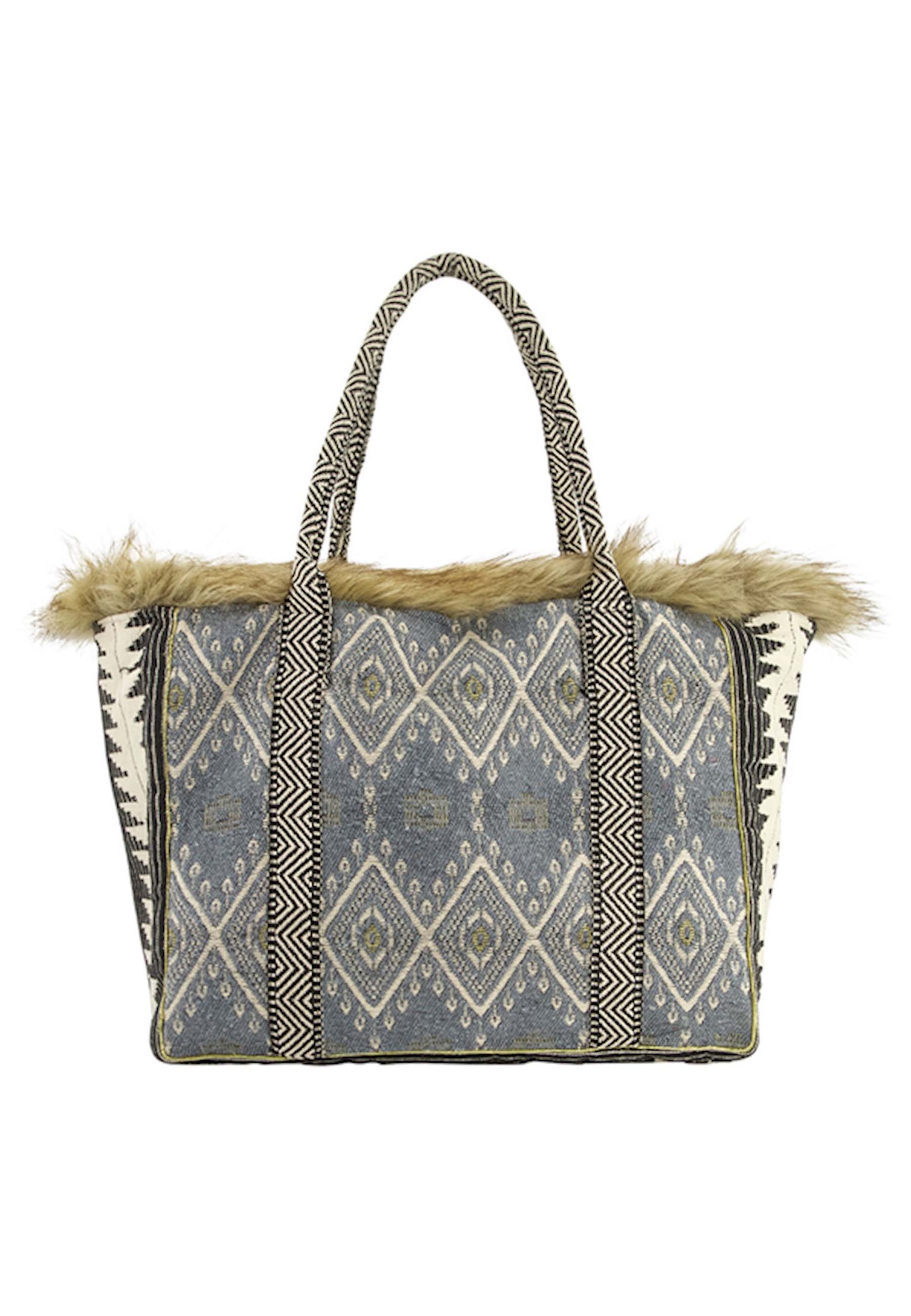 Summum handtassen beige Dames maat ONE SIZE