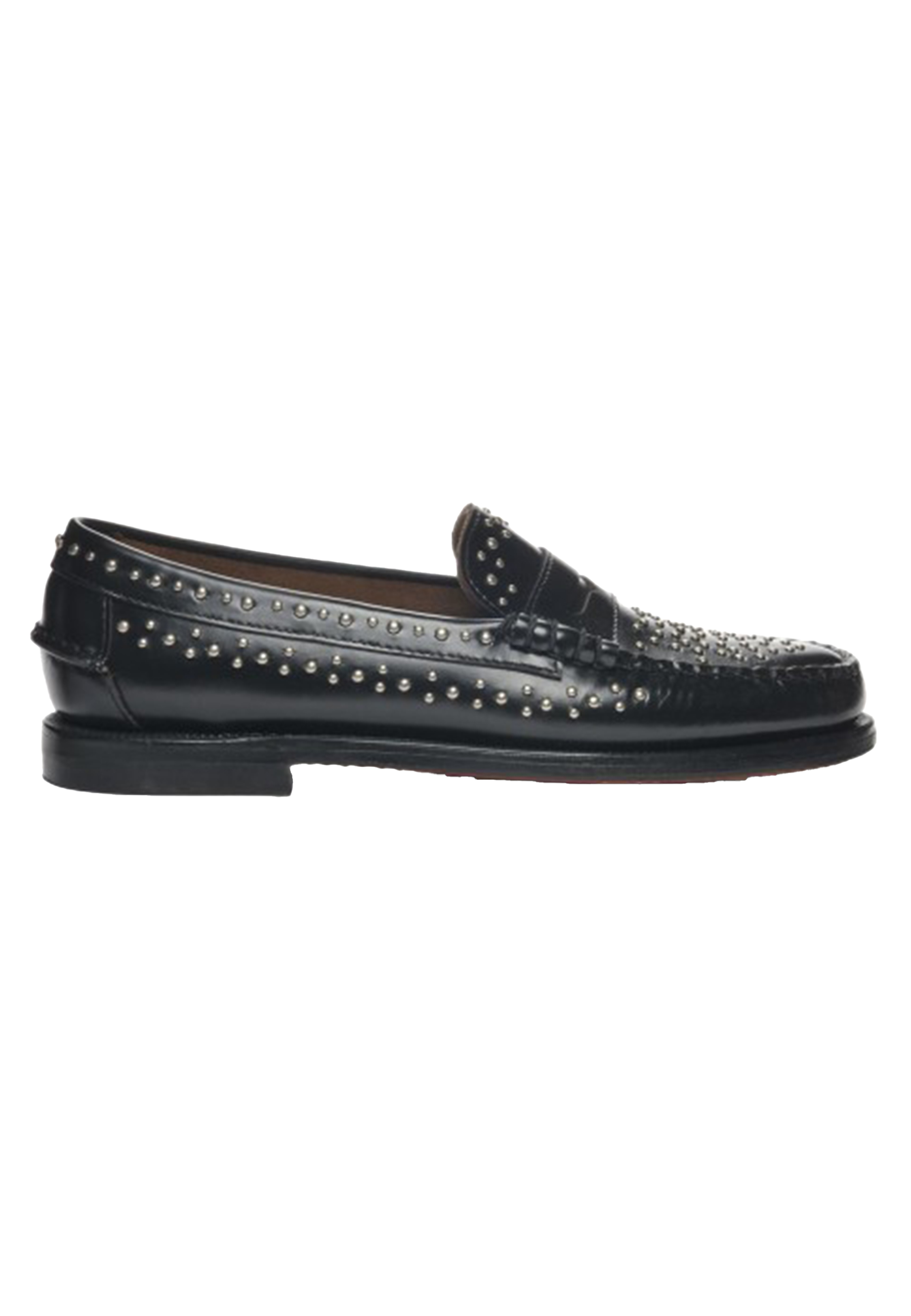 Sebago loafers zwart Dames maat 37