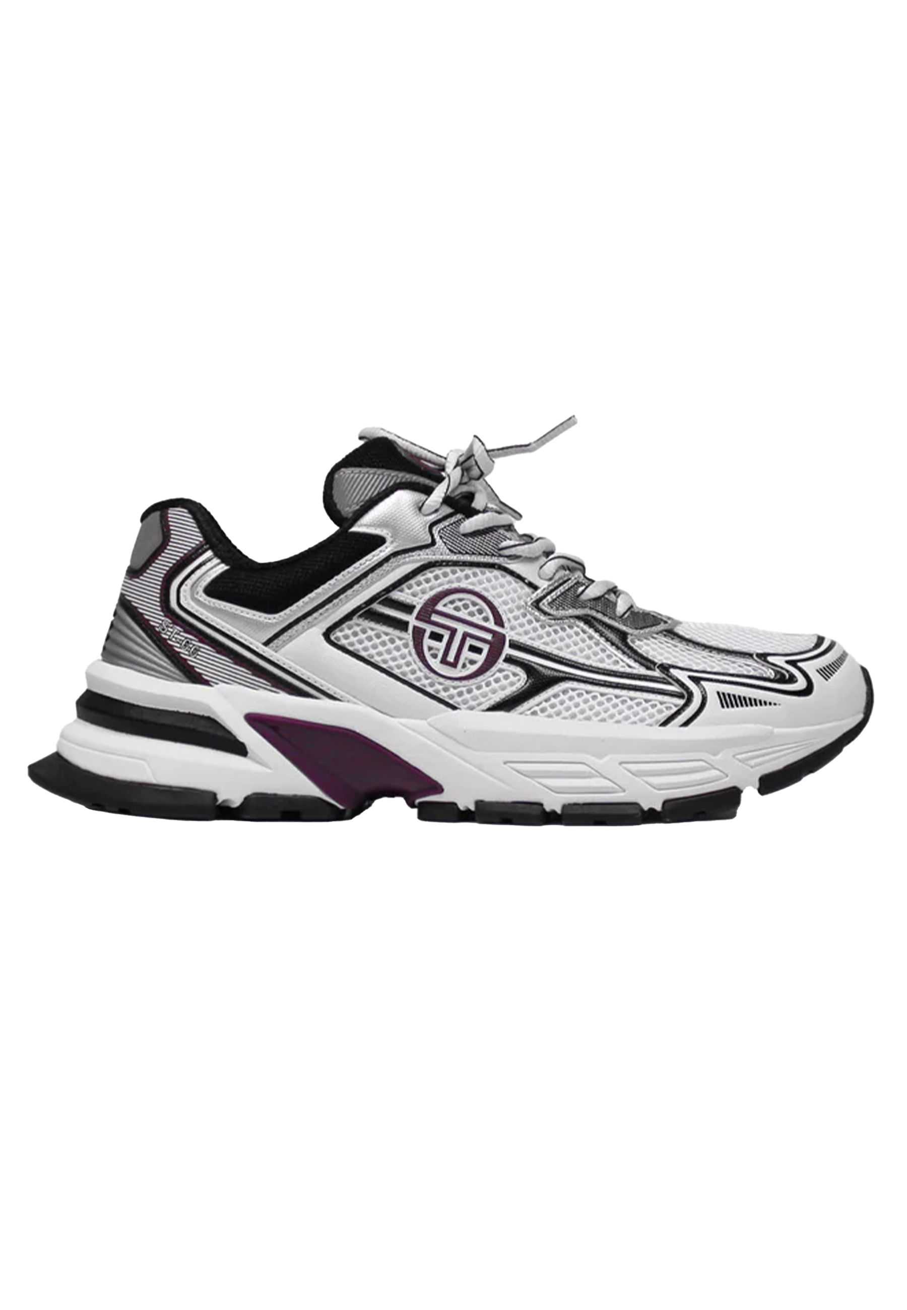 Sergio Tacchini sneakers wit Unisex maat 36