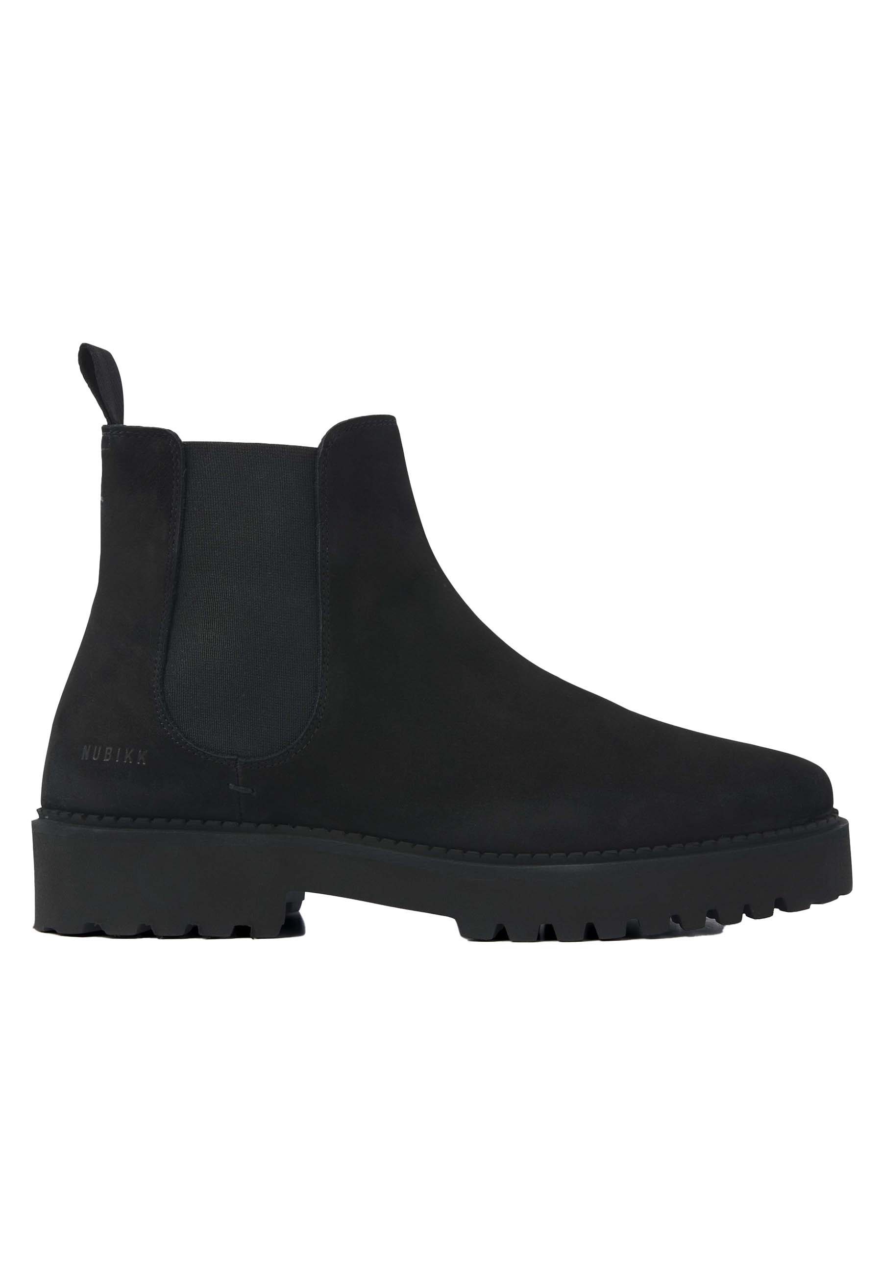 Nubikk boots zwart Heren maat 46