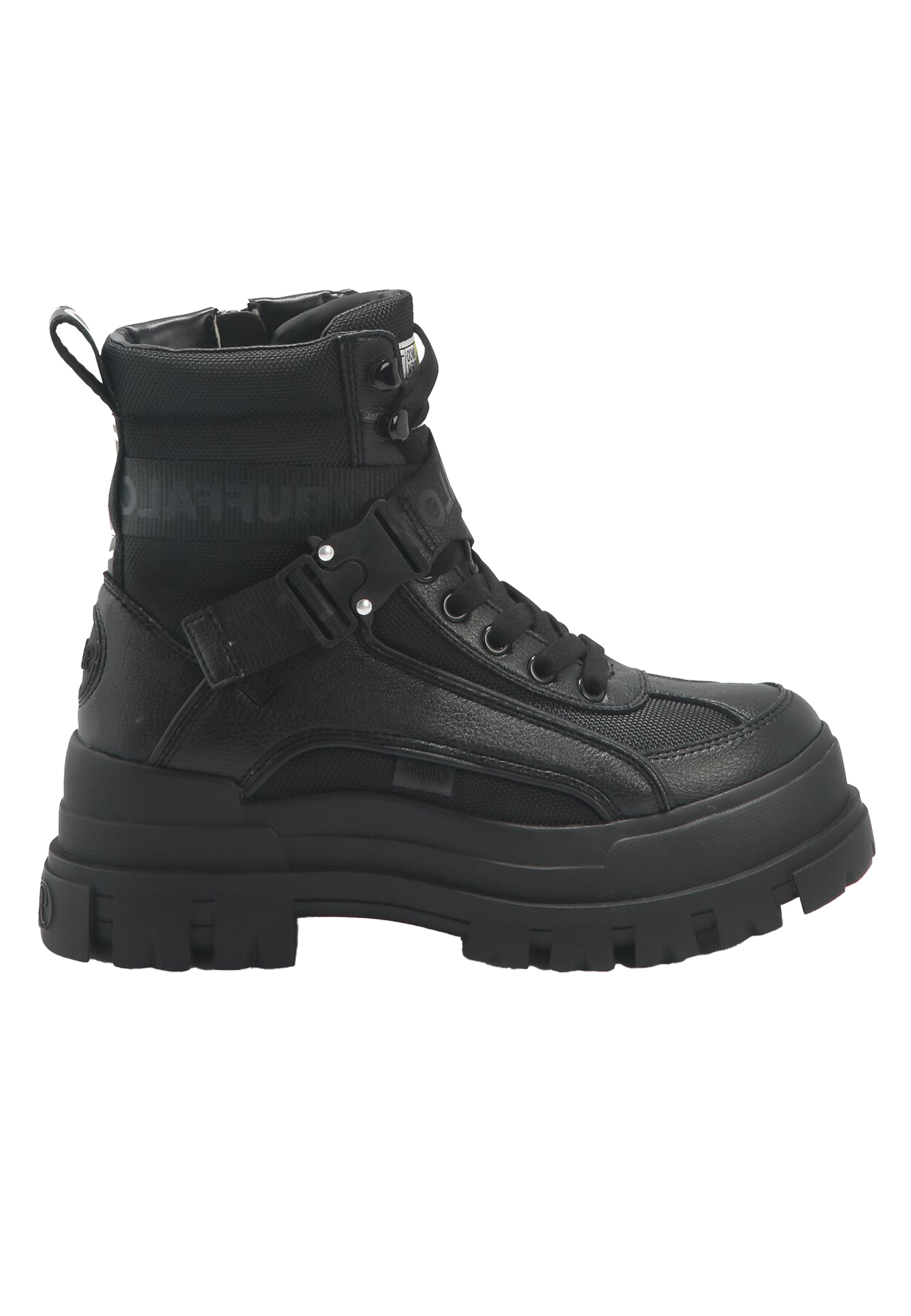 Buffalo boots zwart Dames maat 40