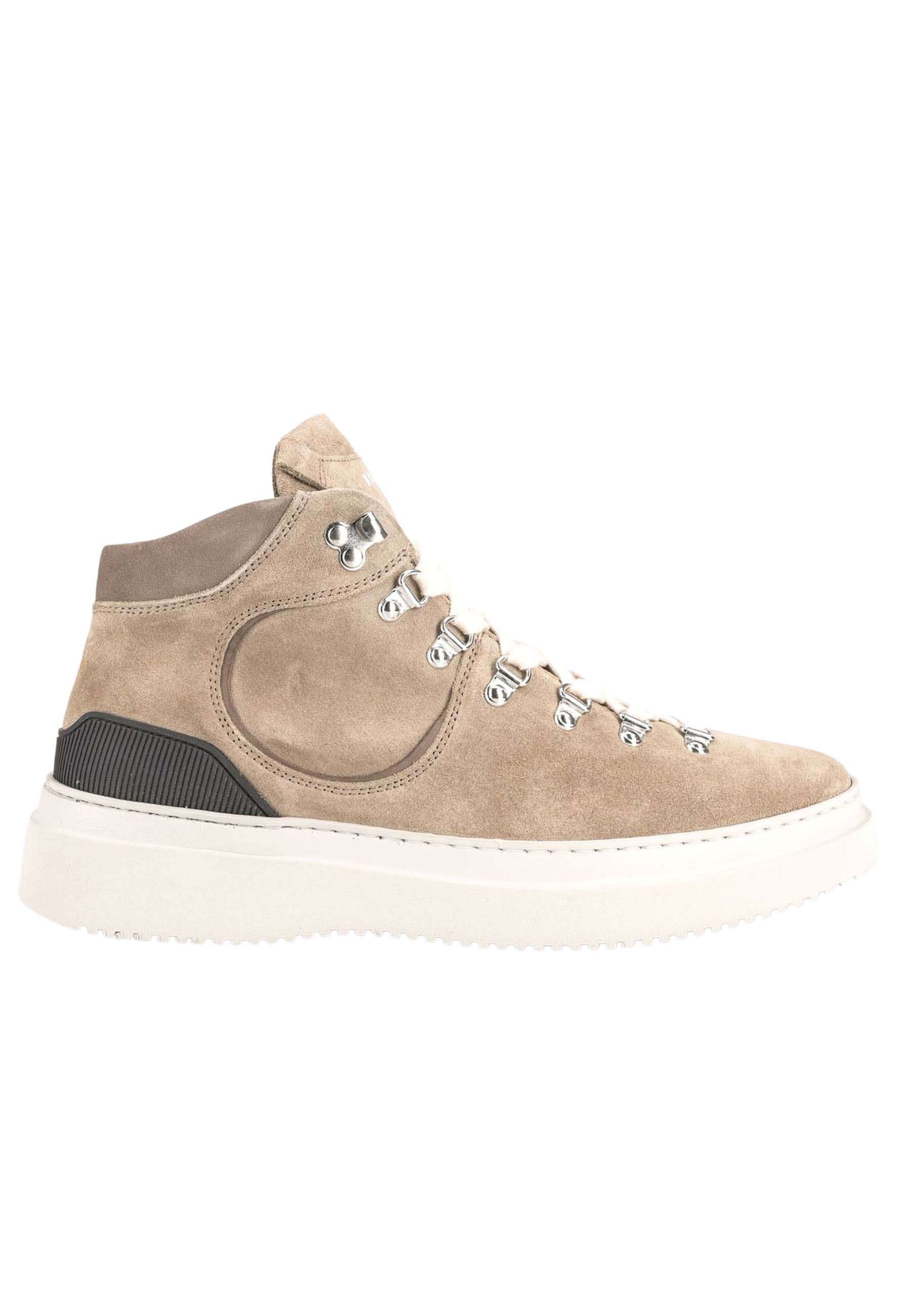Nubikk taupe Heren maat 40
