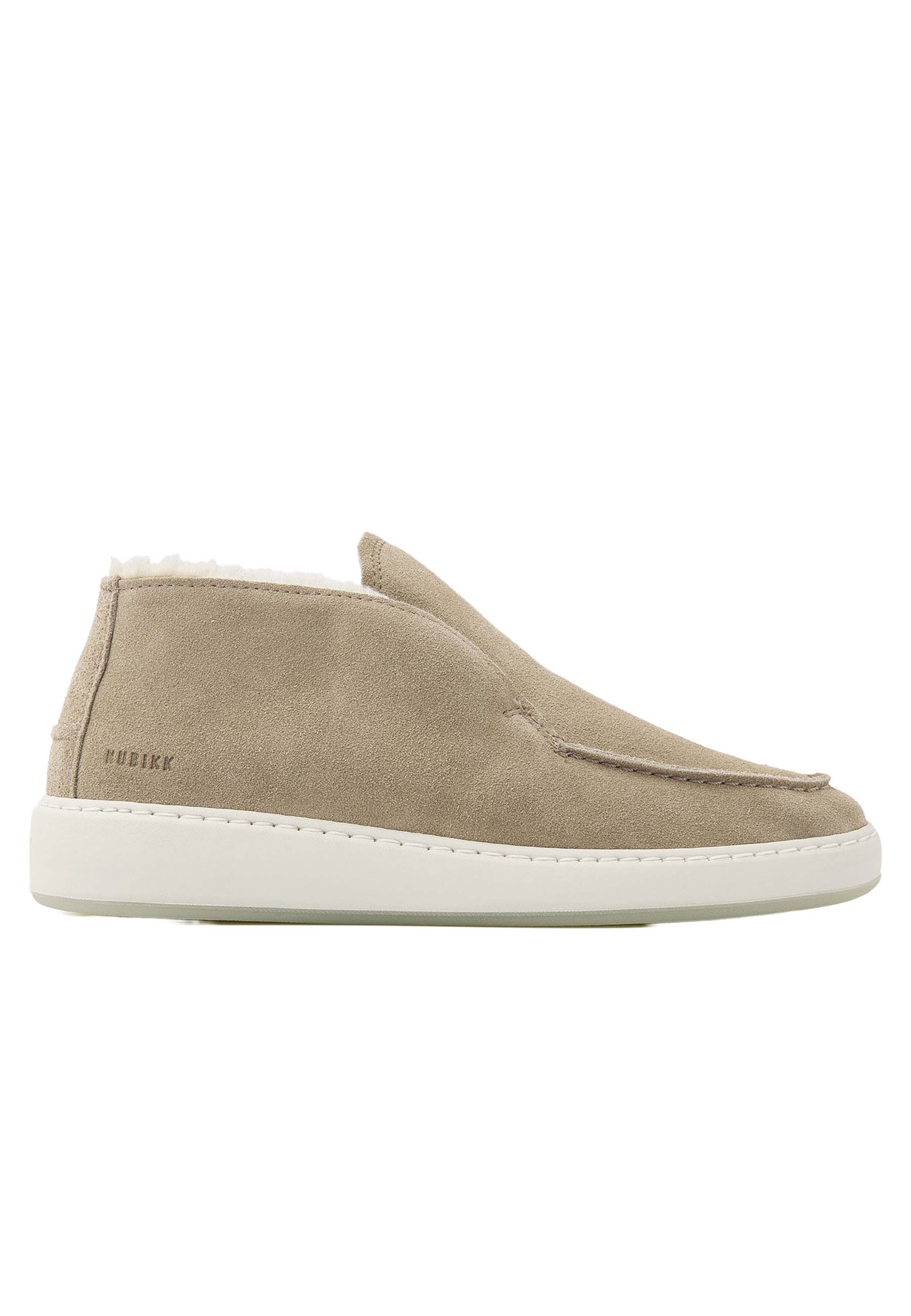 Nubikk taupe Heren maat 41