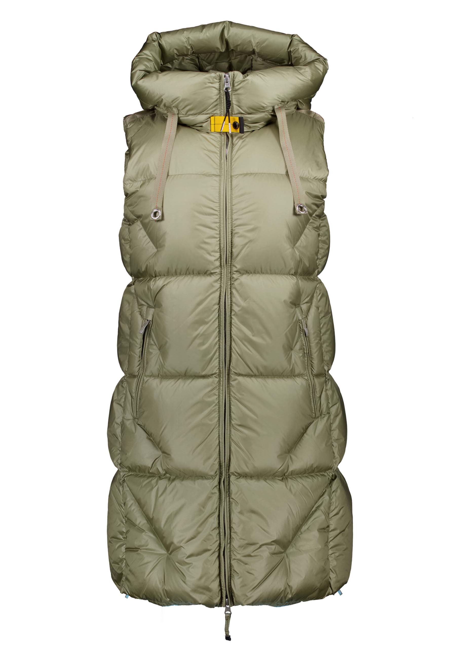 Parajumpers. bodywarmers groen Dames maat M
