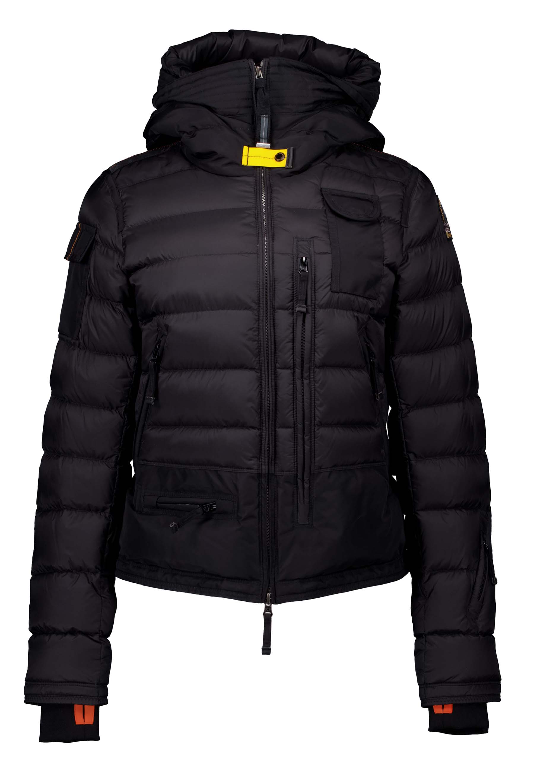 Parajumpers. gewatteerde jassen zwart Dames maat XS