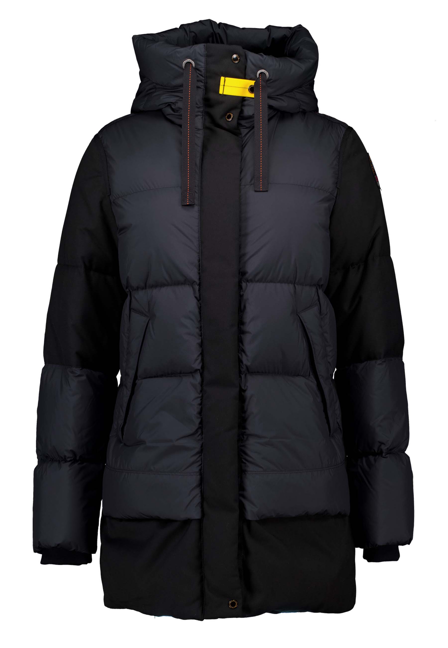 Parajumpers. gewatteerde jassen zwart Dames maat M