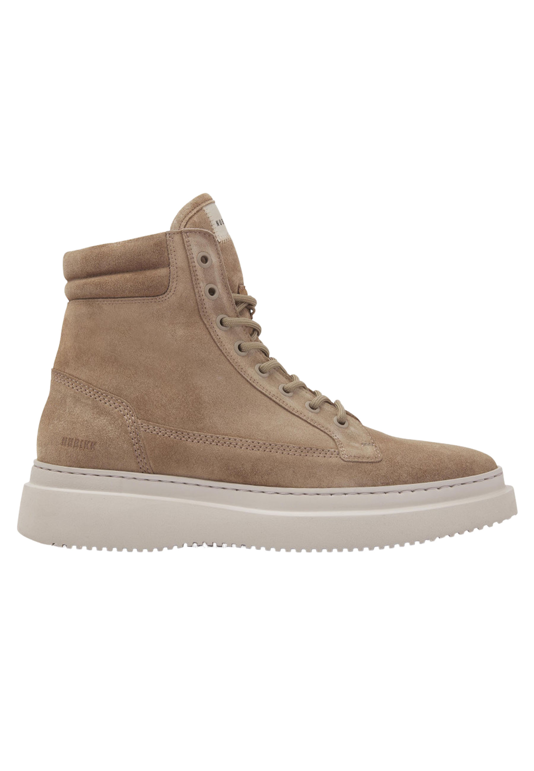 Nubikk sneakers taupe Heren maat 44