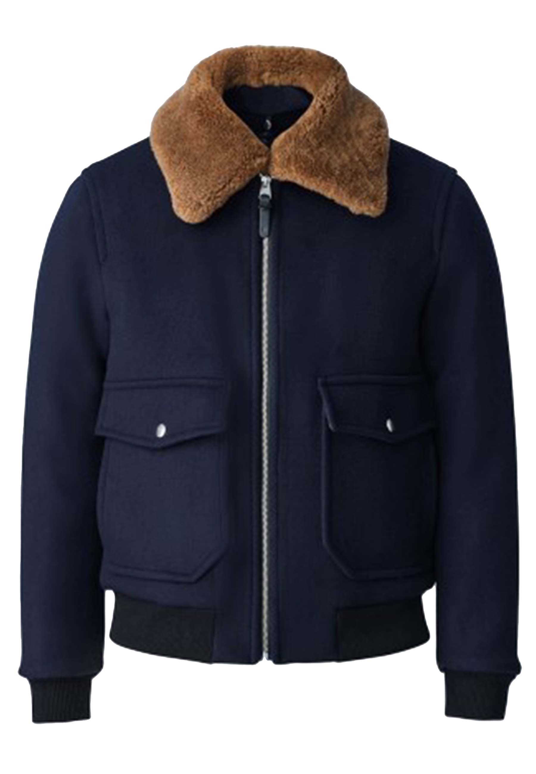 Mackage jackets blauw Heren maat 52