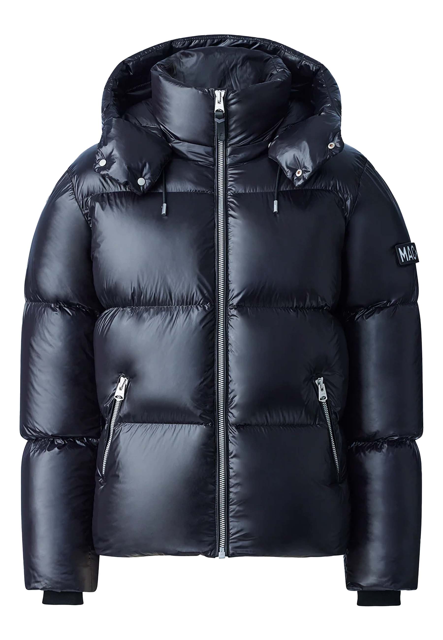 Mackage jackets zwart Heren maat 48