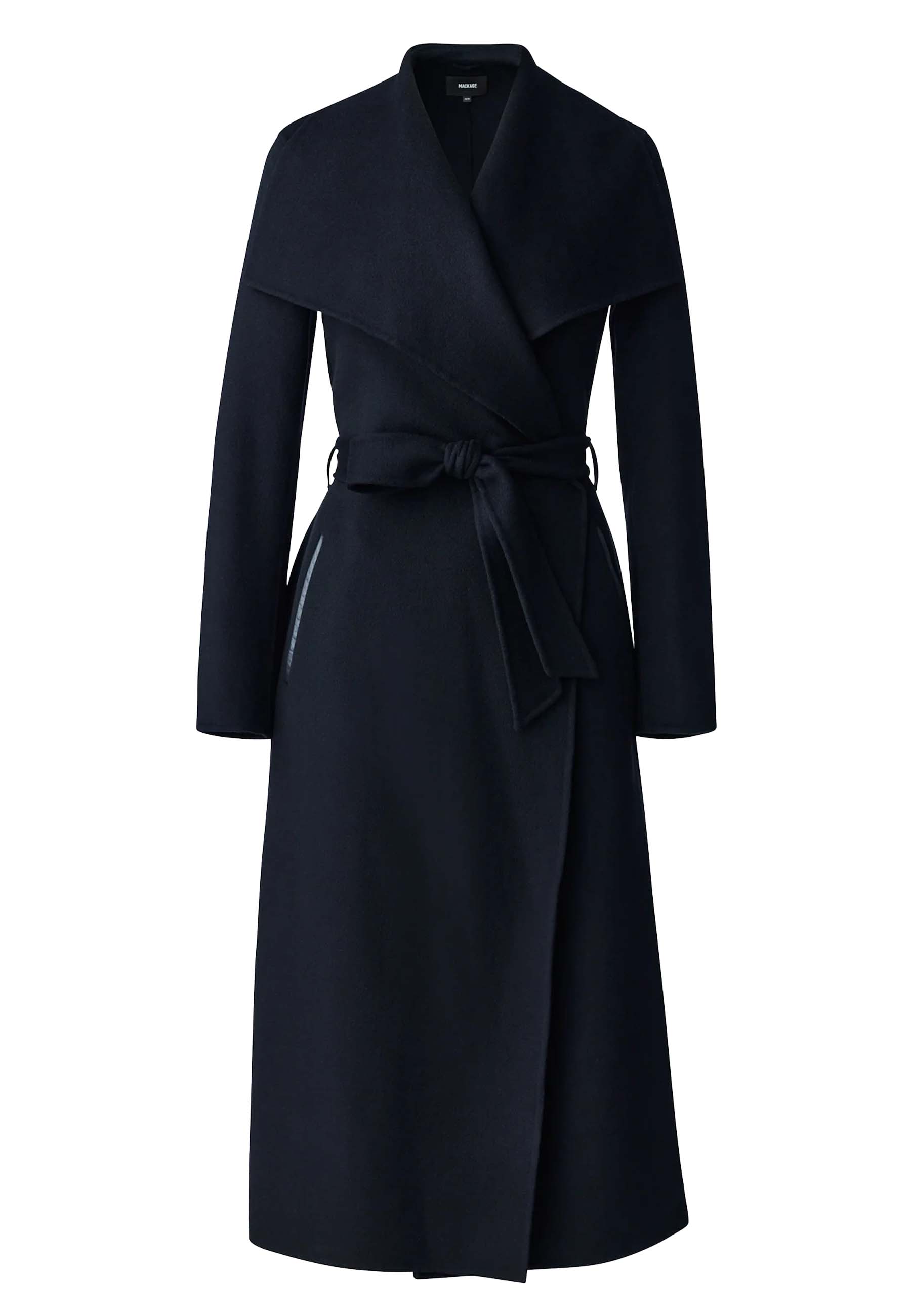 Mackage mantels zwart Dames maat M