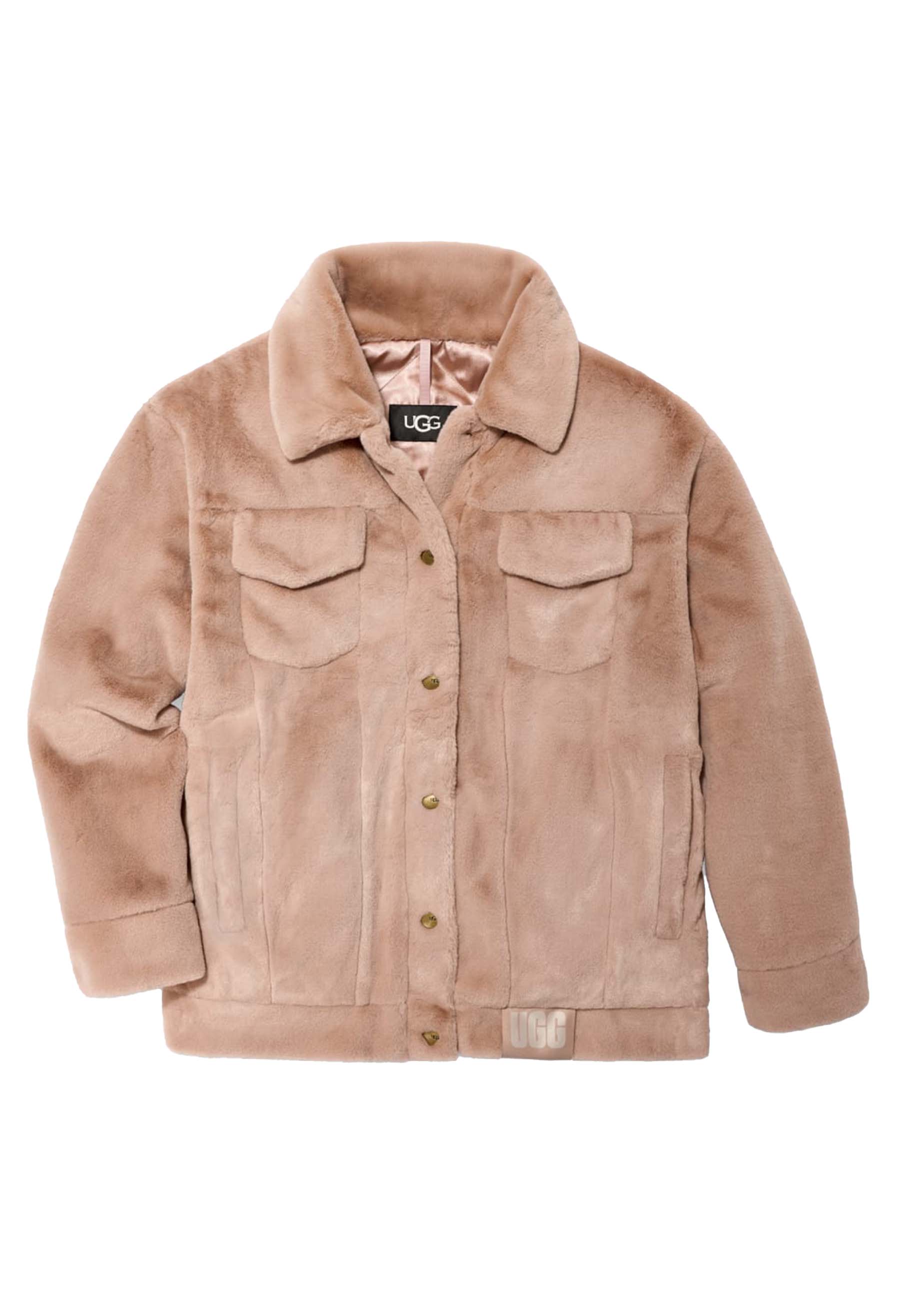 Ugg Frankie jackets bruin Dames maat S