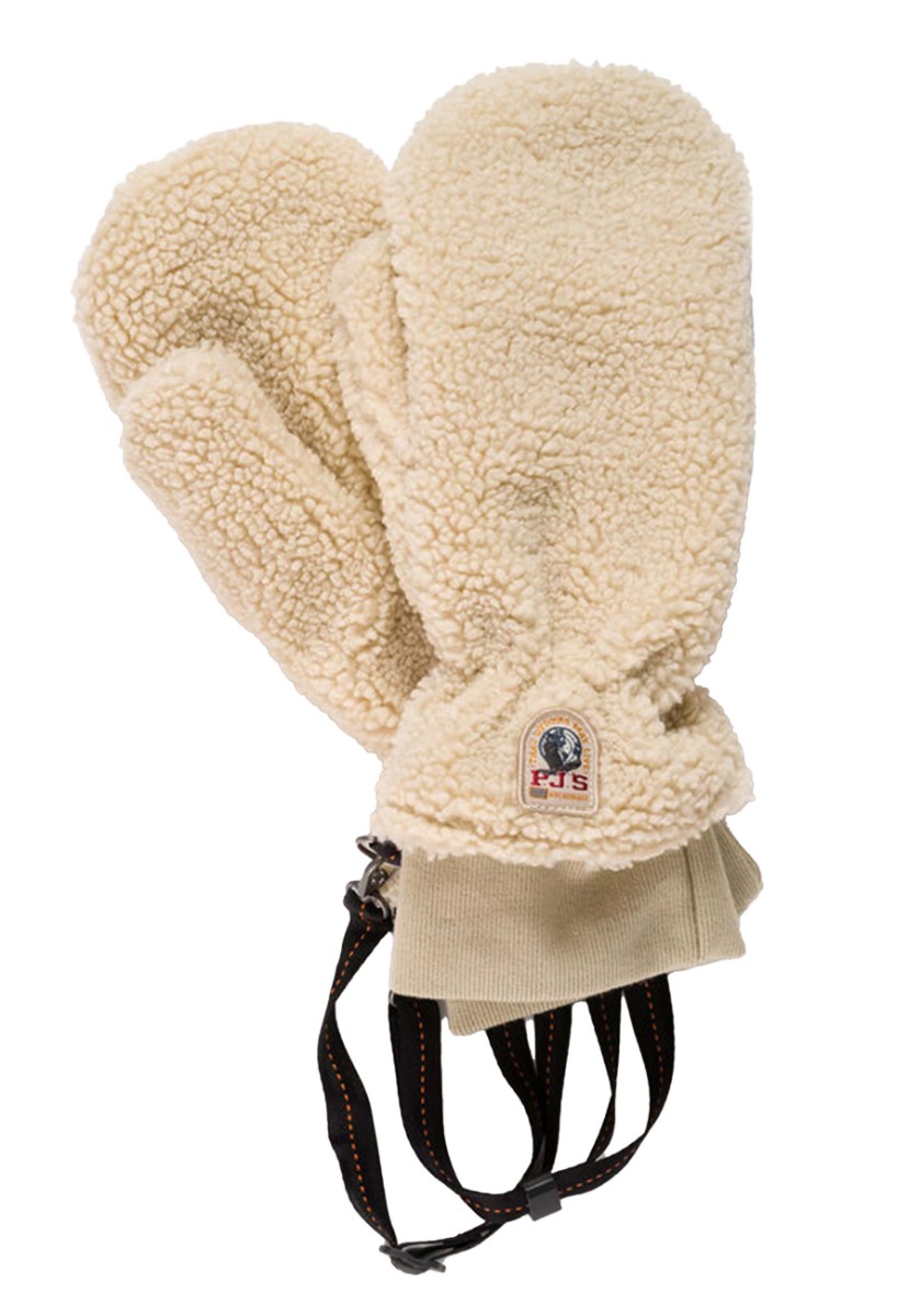Parajumpers. wanten beige Dames maat S