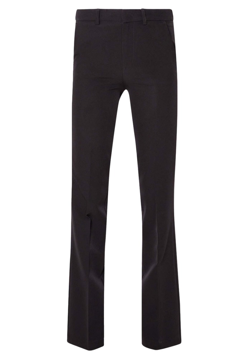 Liu Jo pantalons zwart Dames maat 44 IT