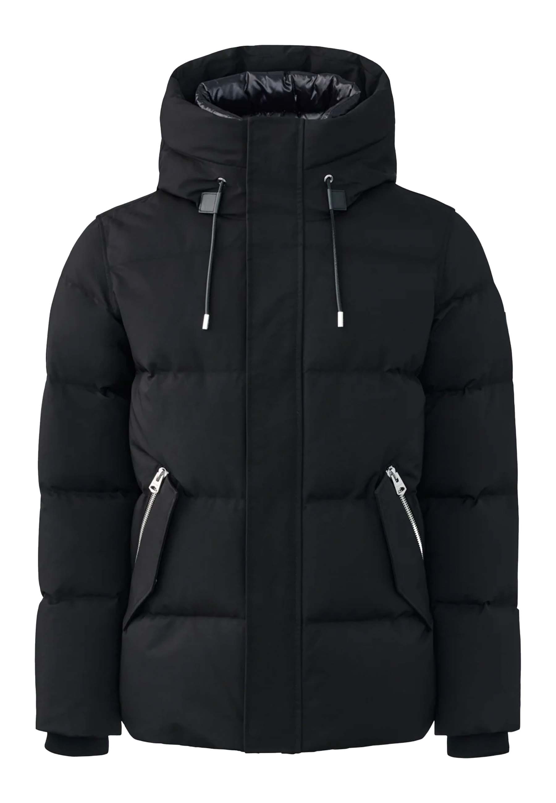 Mackage jackets zwart Heren maat 52