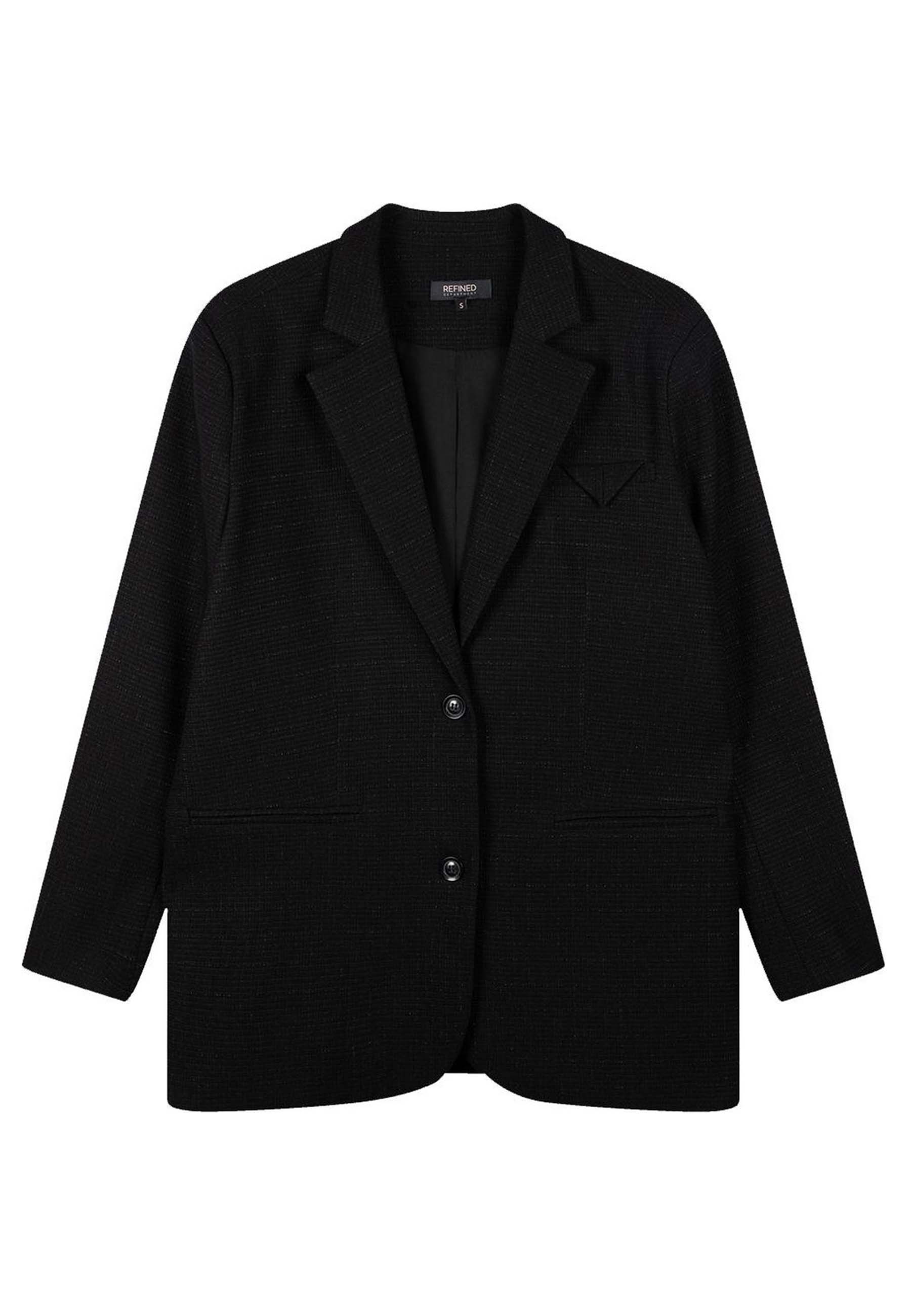 Refined Department blazers zwart Dames maat M