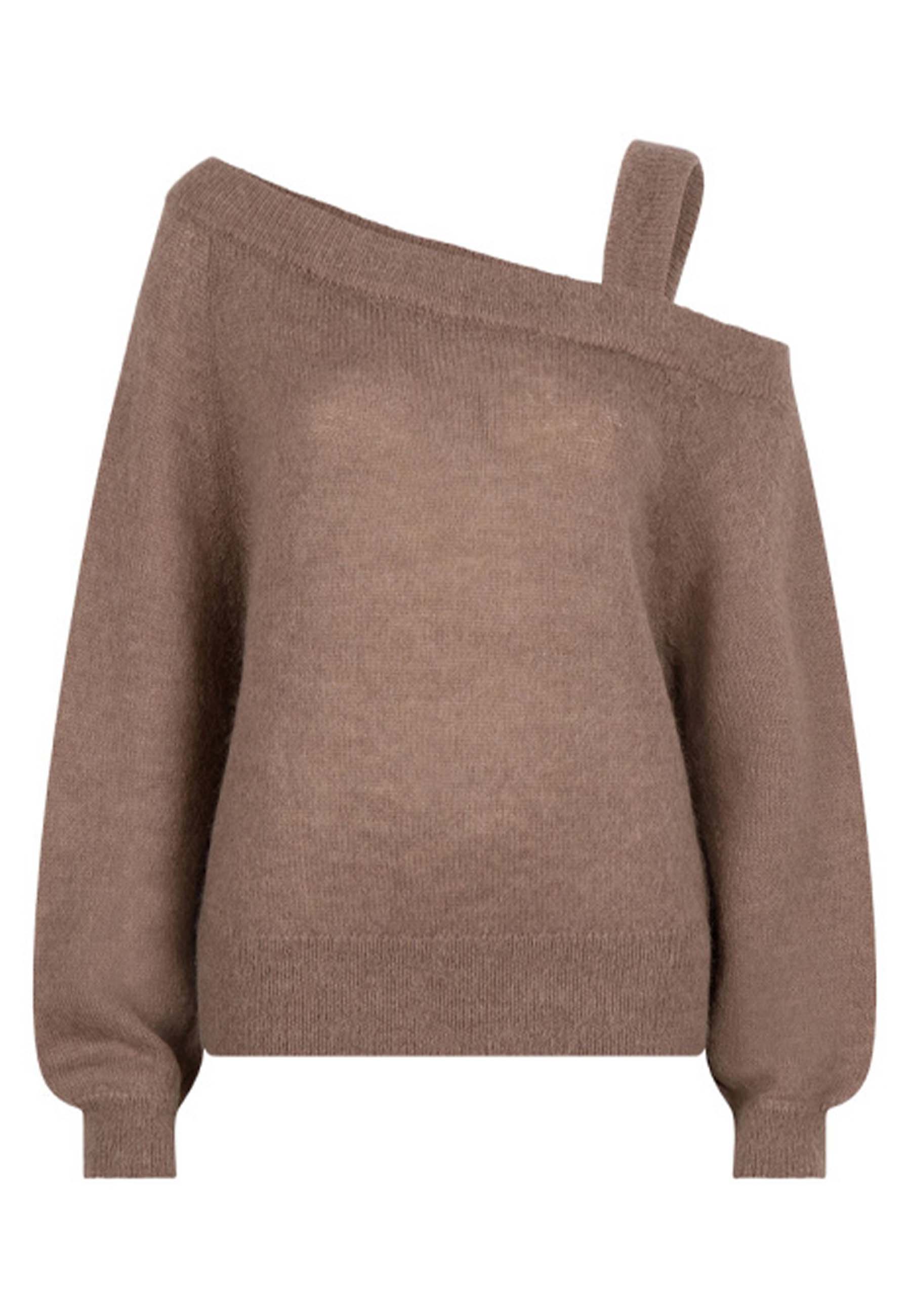 Dante 6 truien taupe Dames maat XL