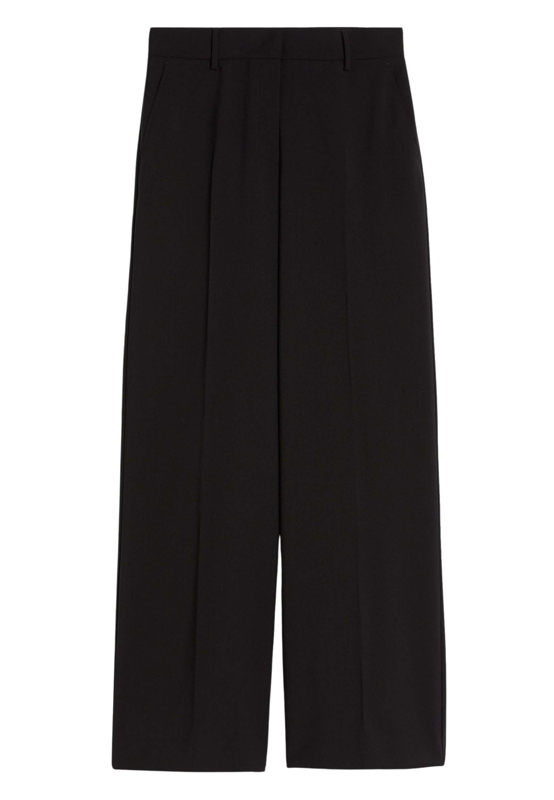 Max Mara Weekend pantalons zwart Dames maat 38