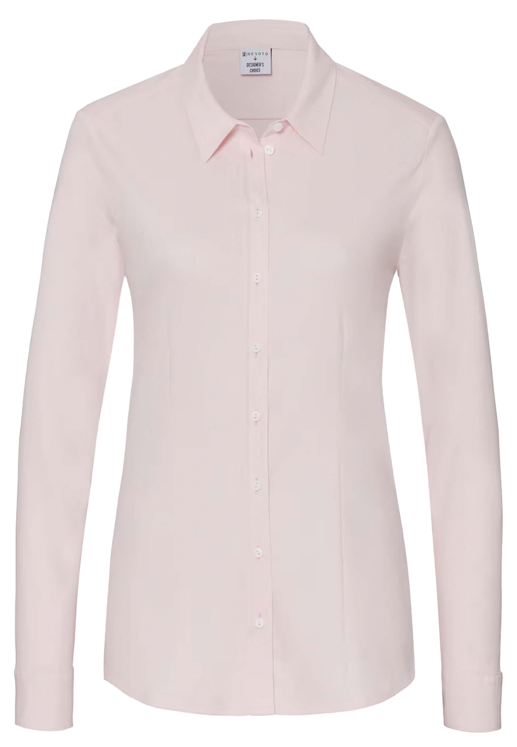 Desoto Pia blouses roze Dames maat 44