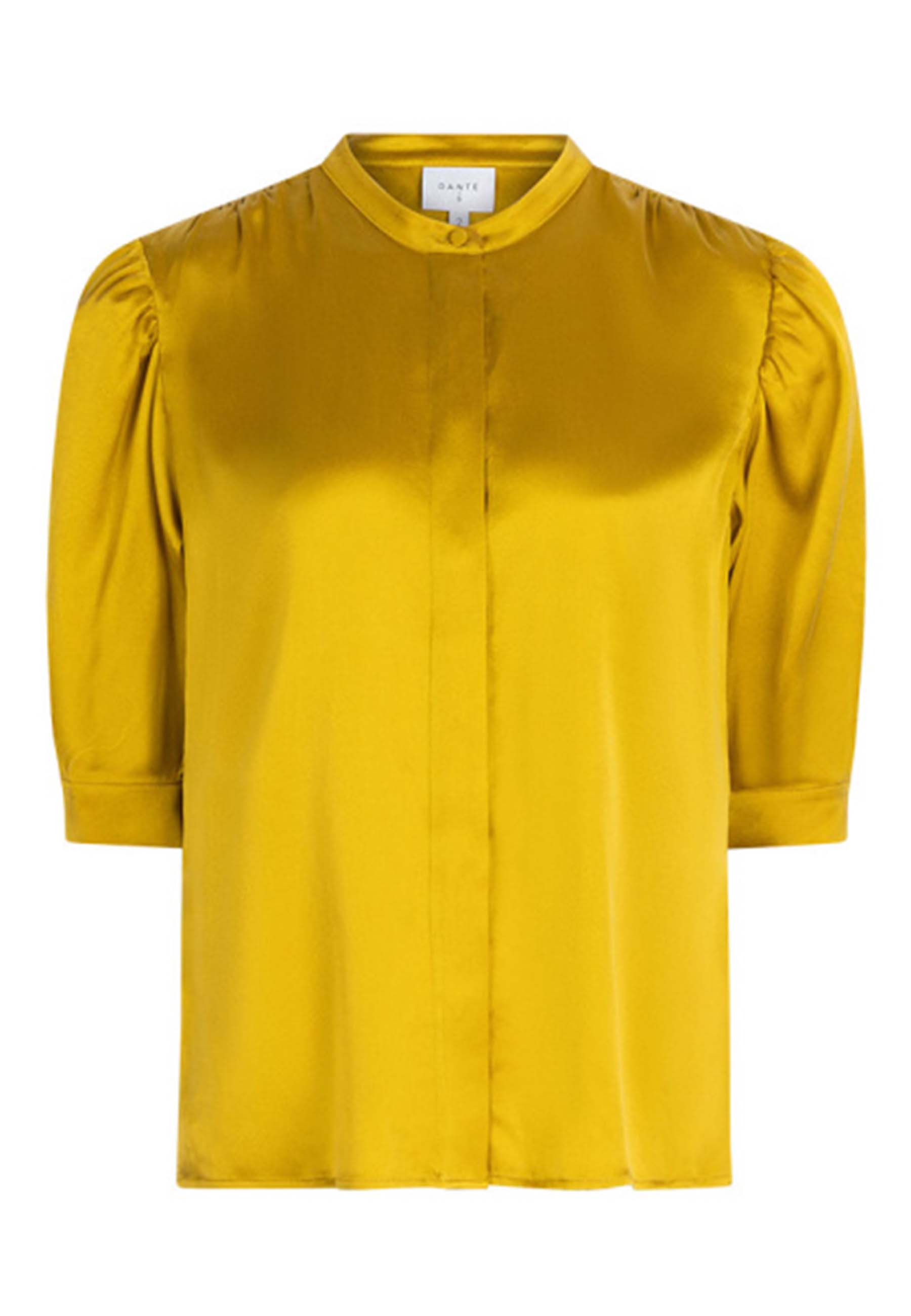 Dante 6 Pernaud blouses oker geel Dames maat 38