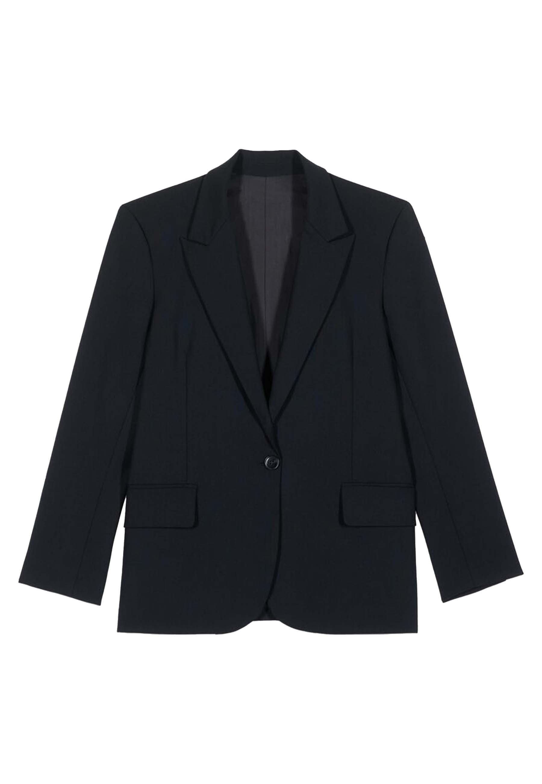 BA&SH blazers zwart Dames maat S