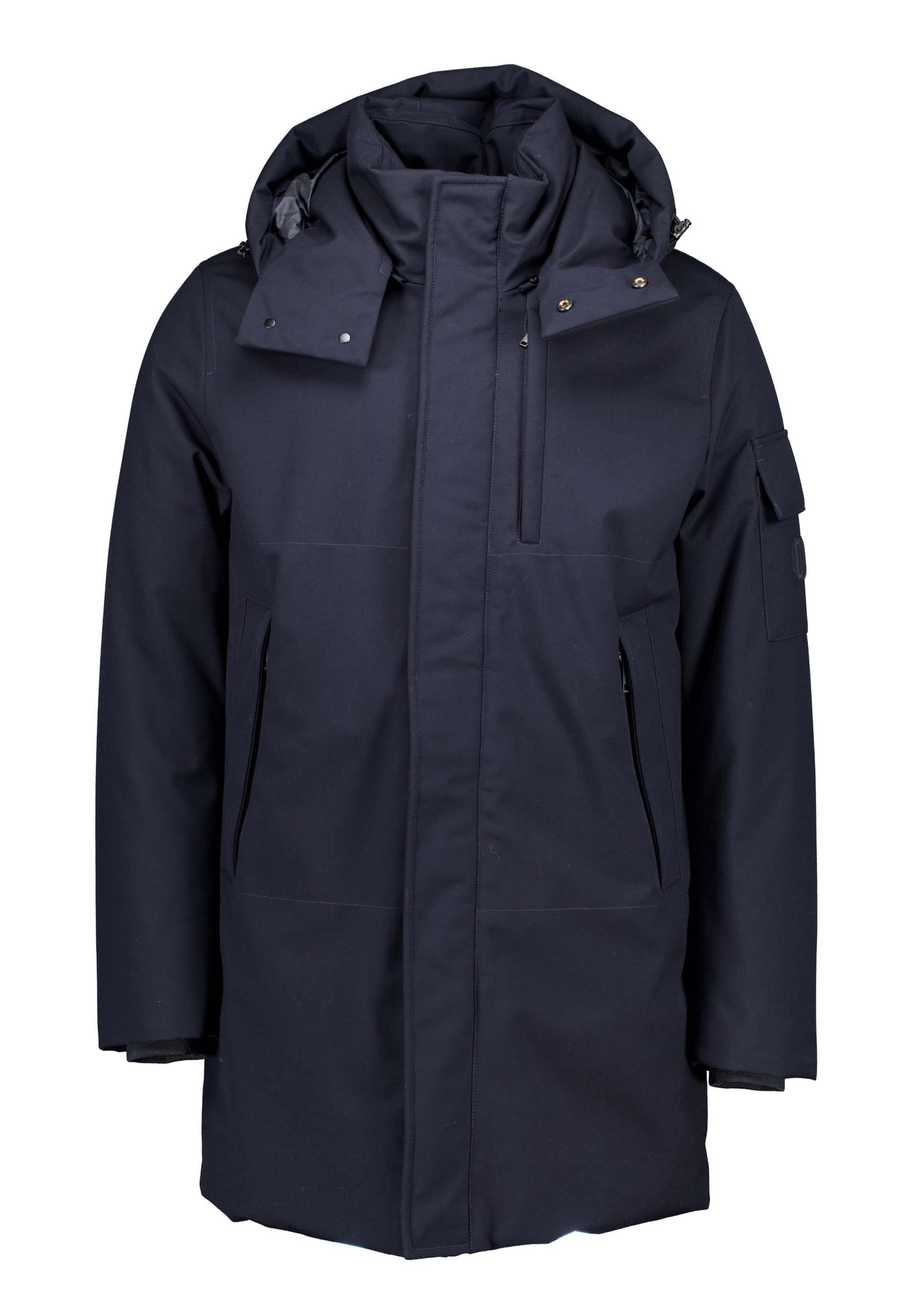 Duno Parma jackets zwart Heren maat 56