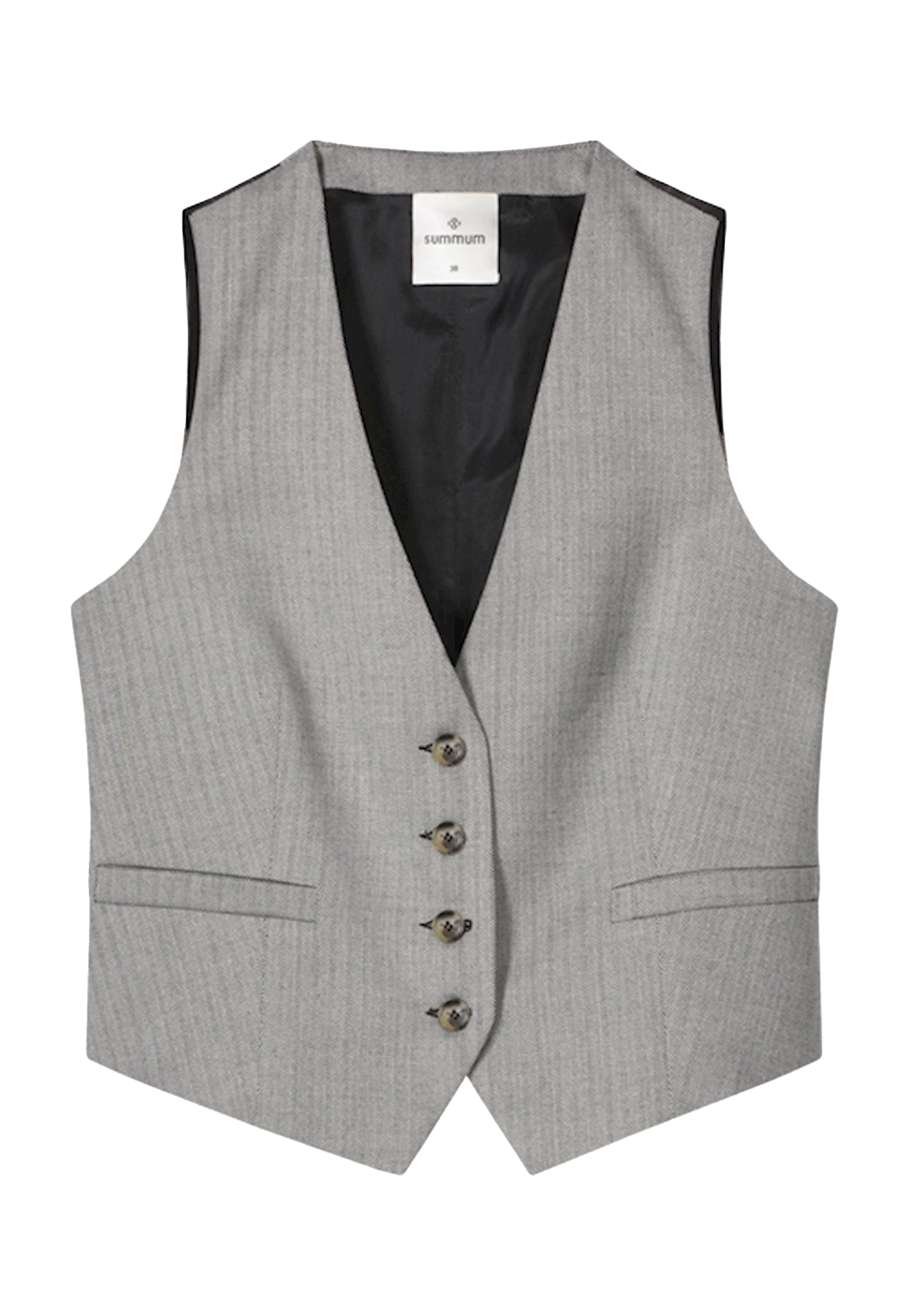 Summum gilets zwart Dames maat 42