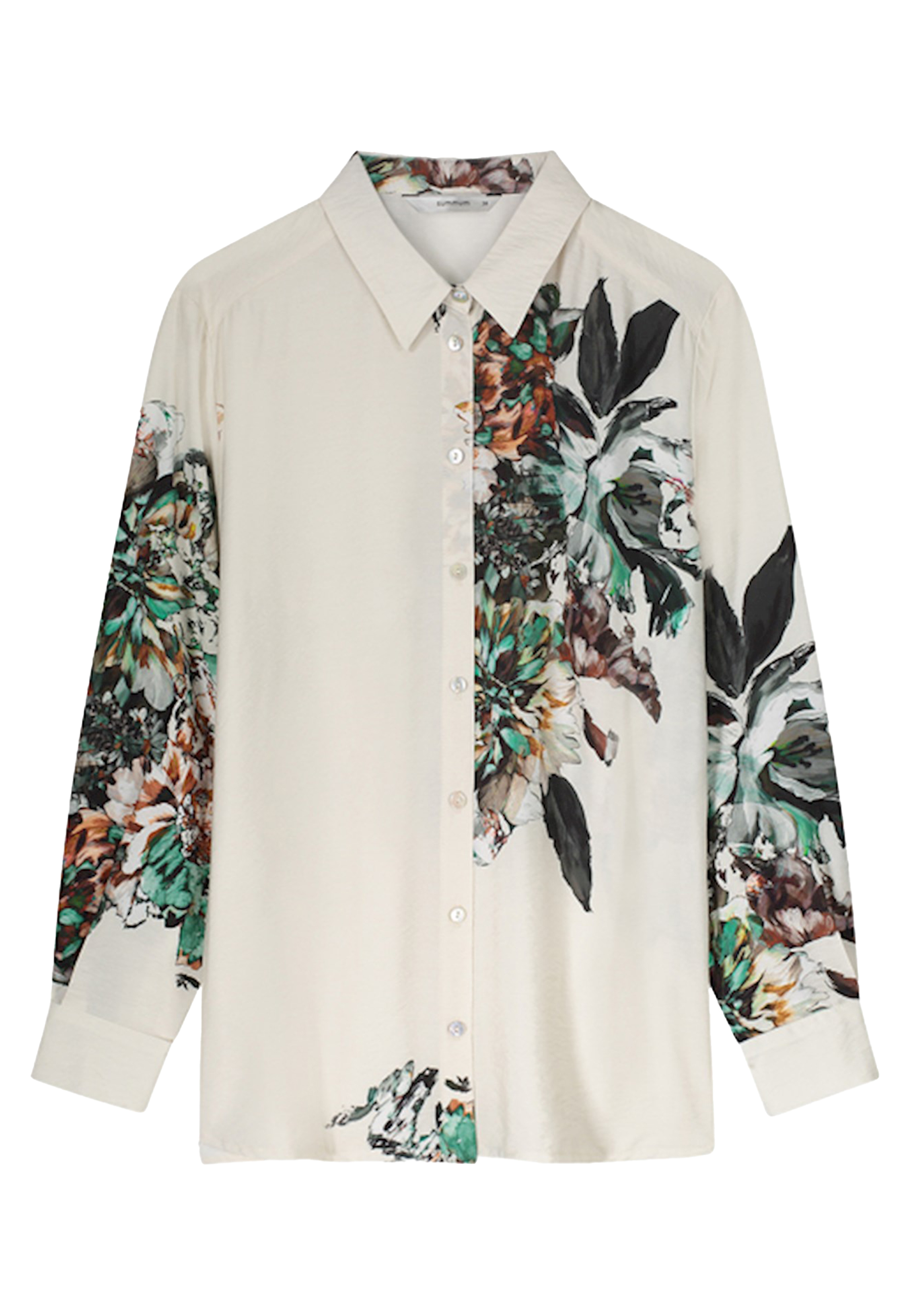 Summum blouses ecru Dames maat 36