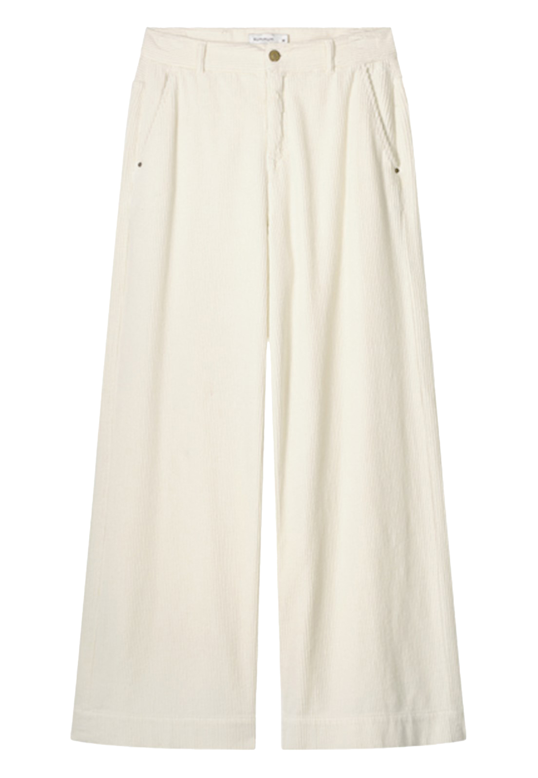 Summum pantalons ecru Dames maat 38