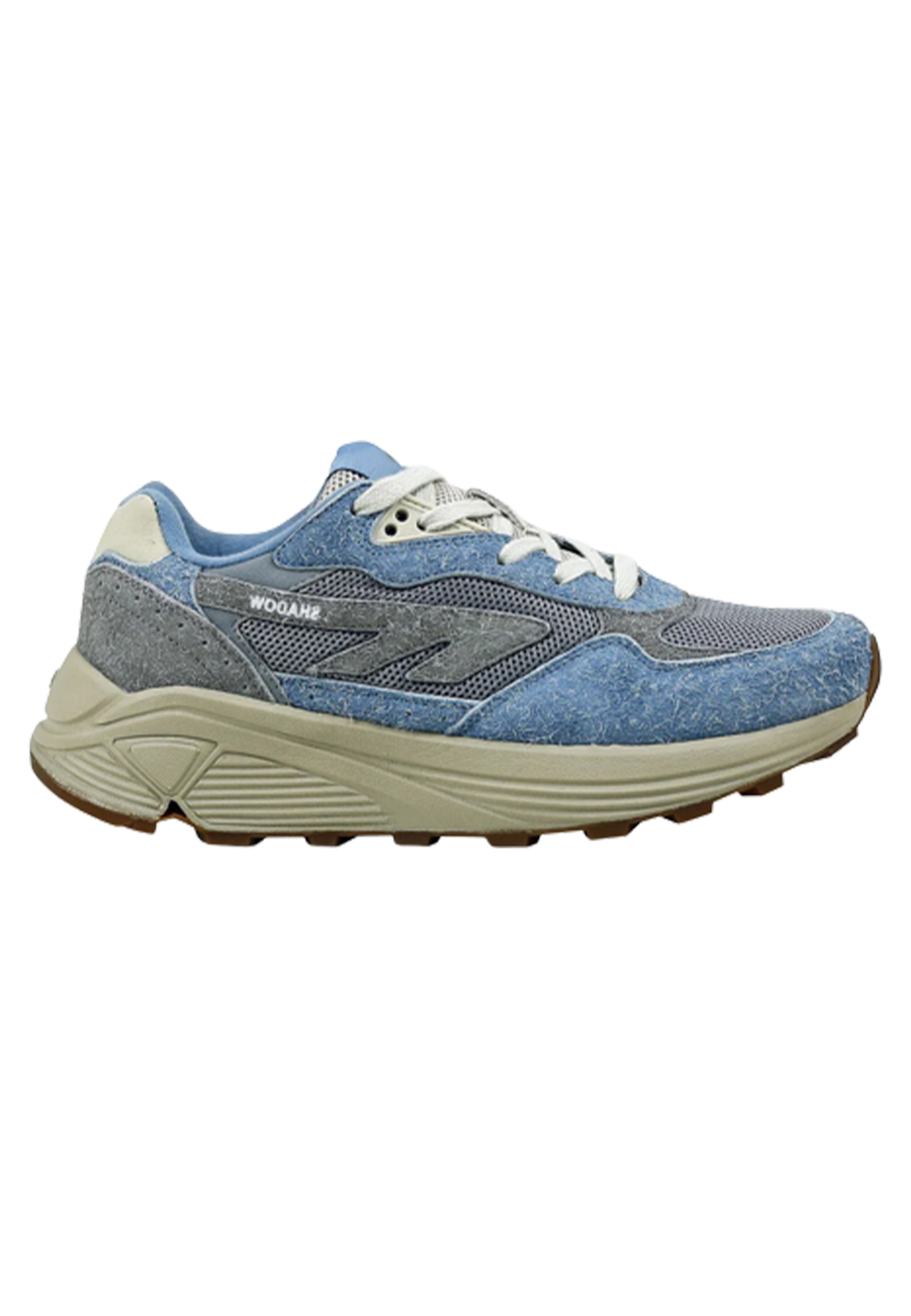 Hi-Tec sneakers blauw Unisex maat 40