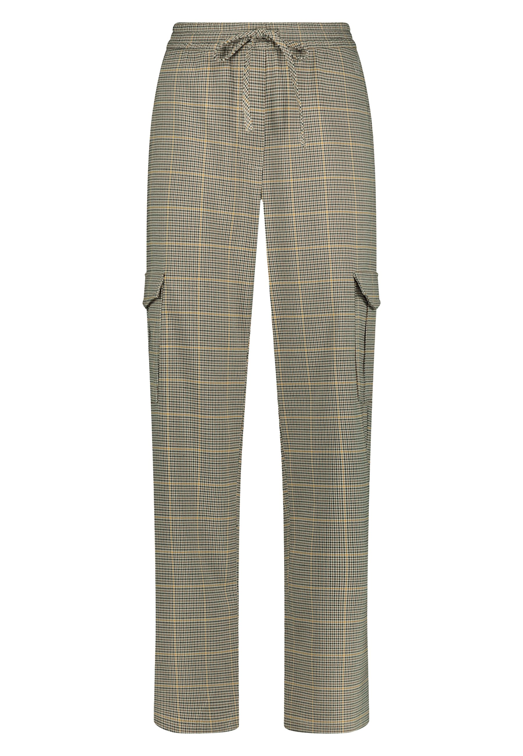 Nukus pantalons zand Dames maat S